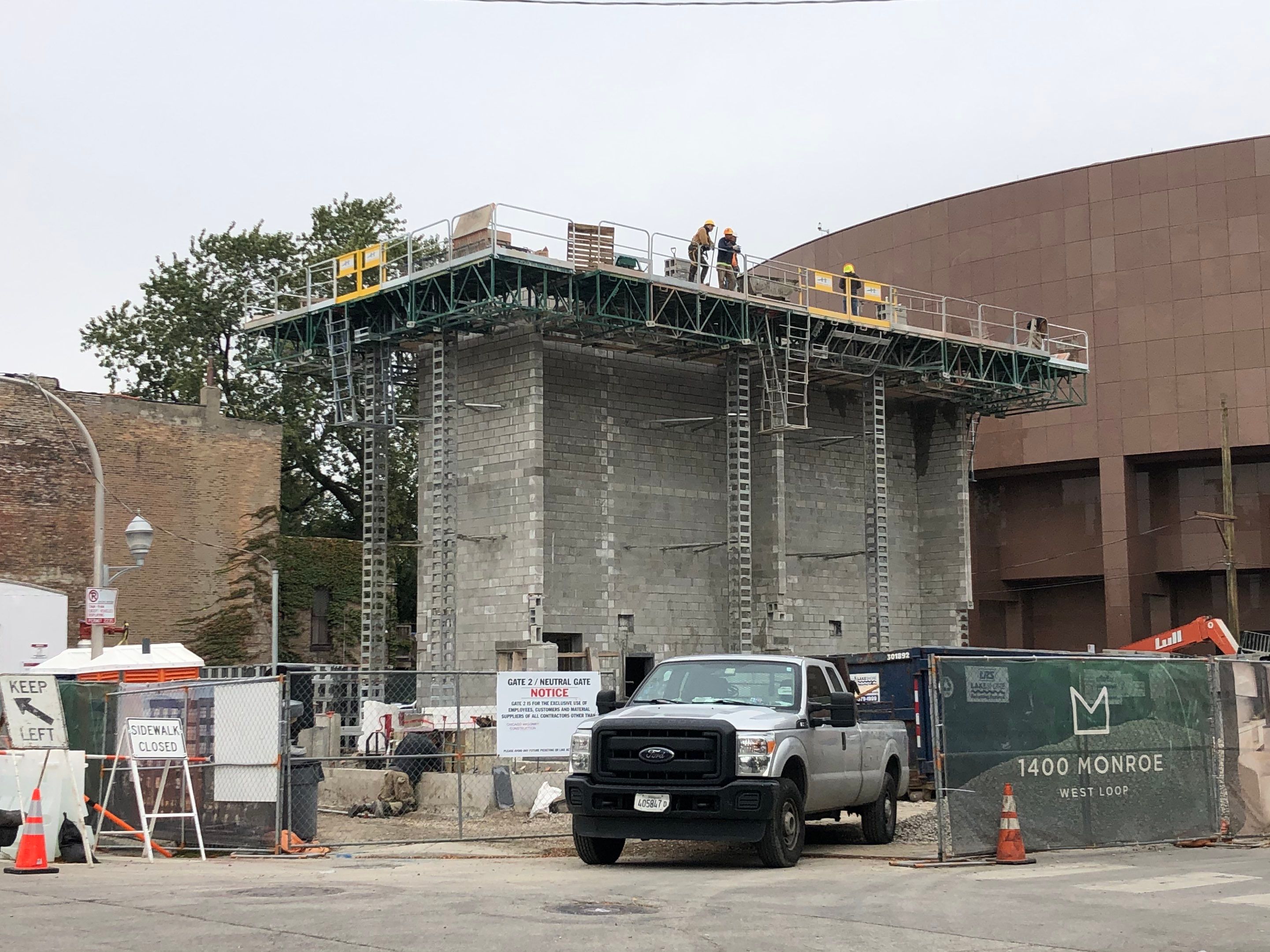 40 Unit Condo Project by MMDS