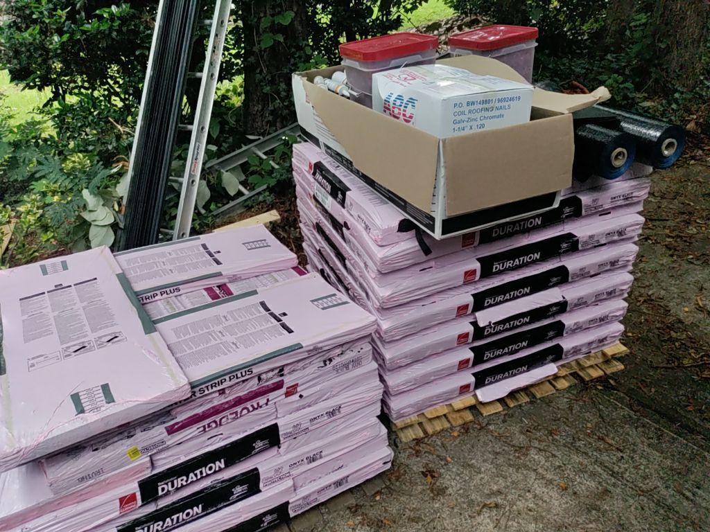 Residential Roofing Installation using Owens Corning by Inspector Roofing and Restoration