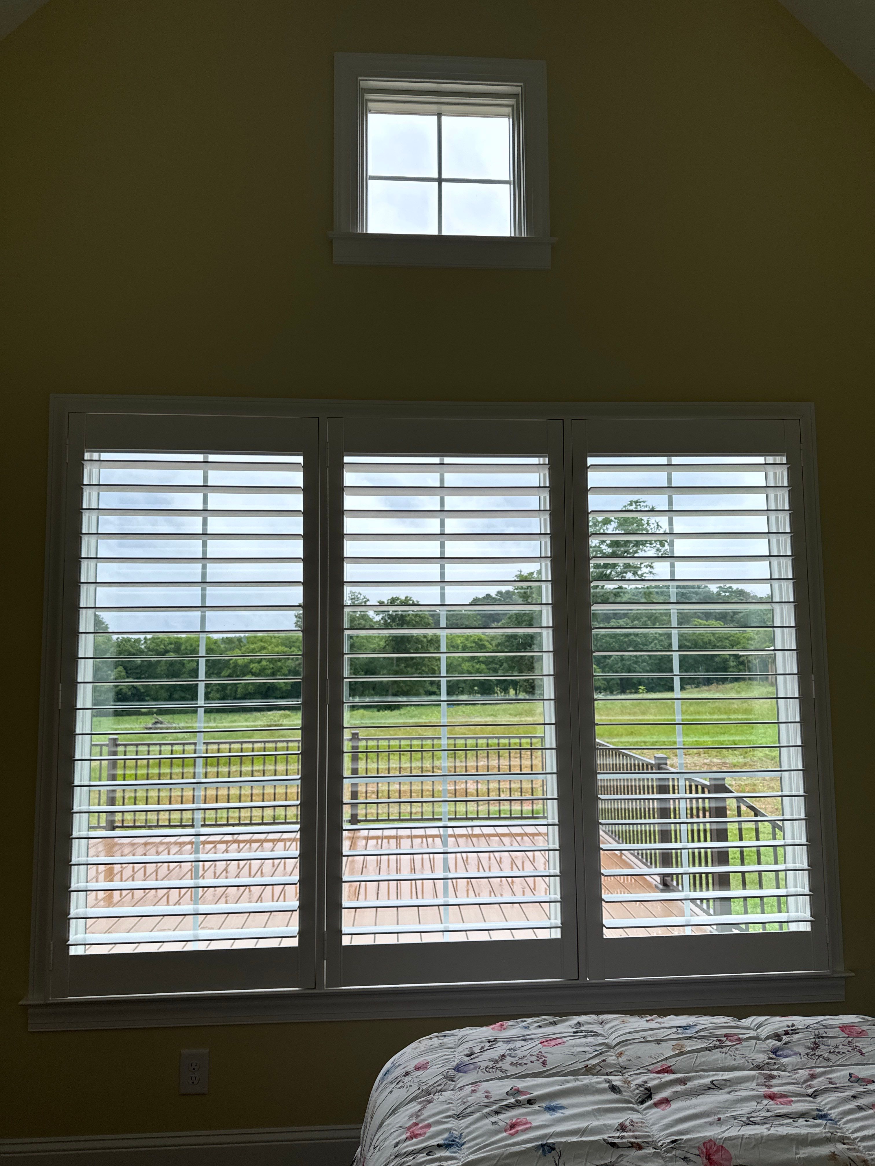 Shutters in Calhoun, GA by Grizzly Window Treatments