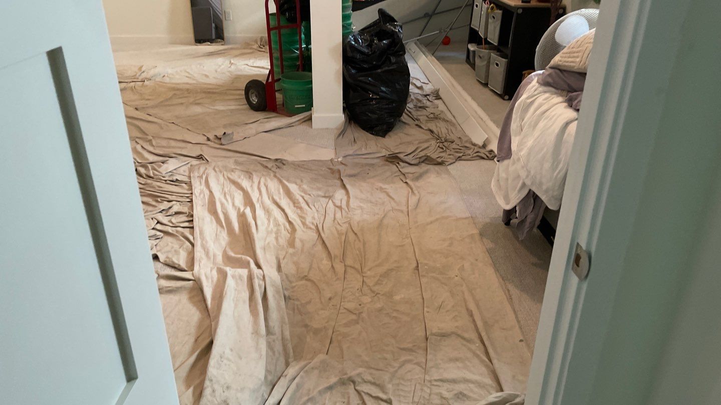 Finished-Basement Drain Tile & Sump Pump in Southwest Minneapolis by Waterproofing Northeast