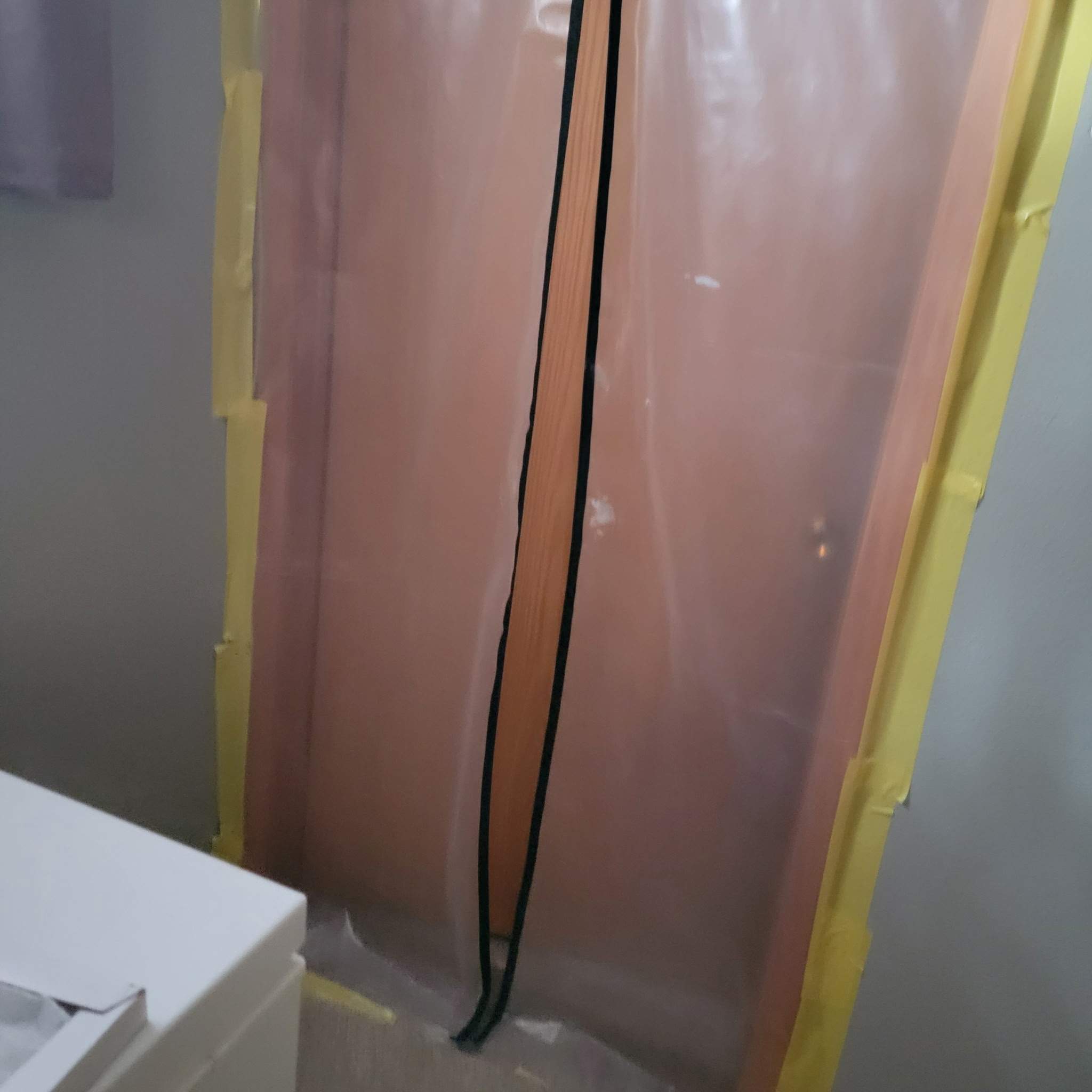Full Garage and Basement Epoxy Floor Coating in Winner by Select Painting, Coatings & Garage Cabinets