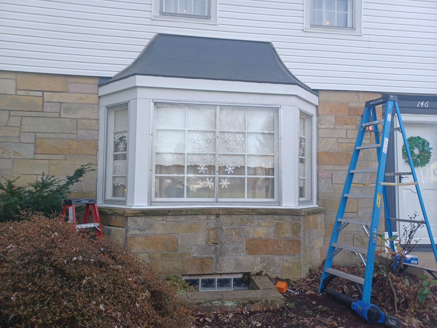 Nancy Bluman by Silver Leaf Contracting 