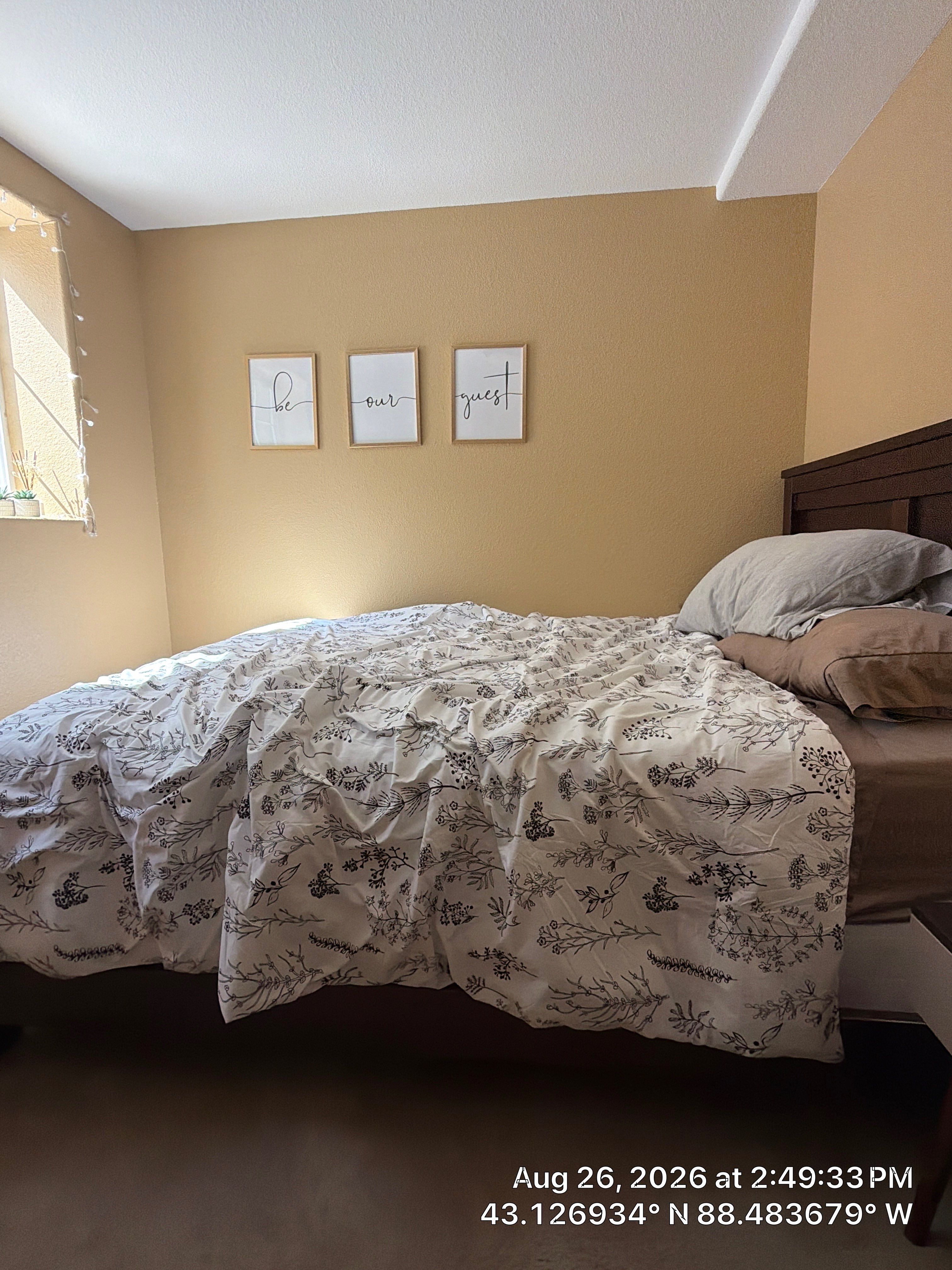 Interior Painting and Room Refresh in Oconomowoc, Wisconsin by CompanyCam Sales Demo