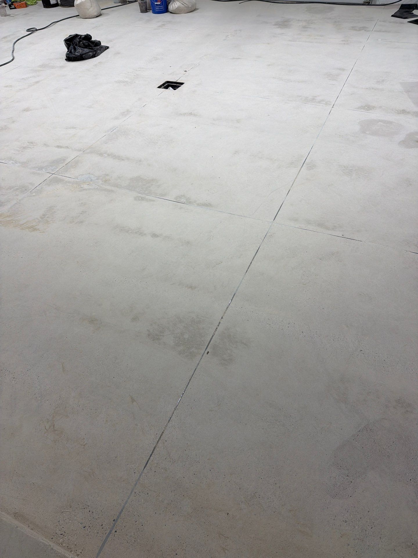 Garage & Basement Epoxy Floor Coating | Whitehall, Michigan by Gordon Painting