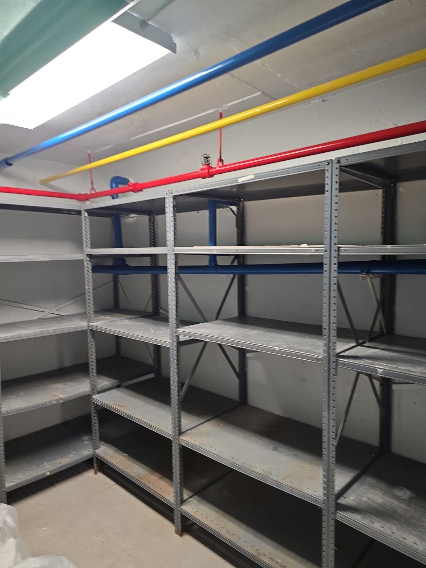 Commercial Interior Painting by John “The Greek” Painting