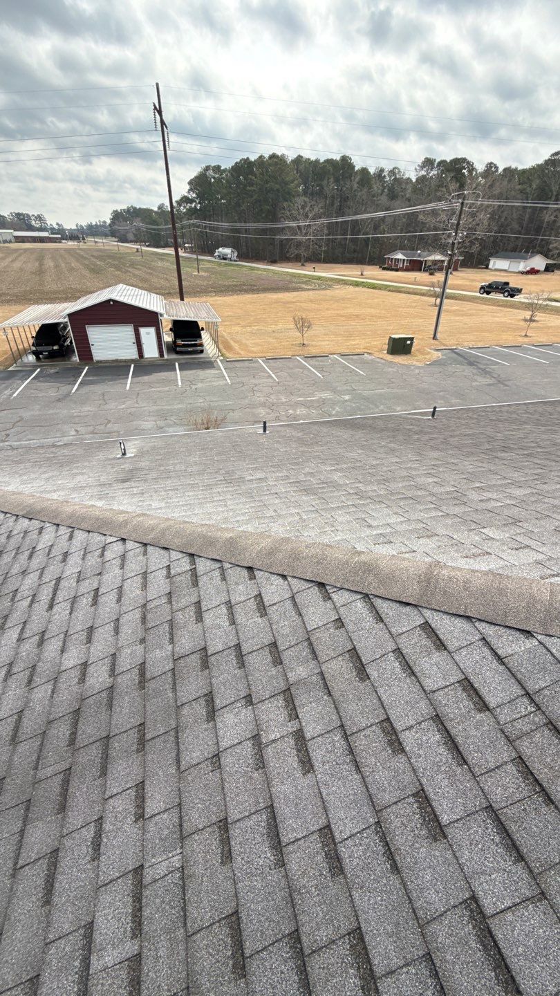 Funeral Home Roof Replacement by Karcher Roofing & Construction