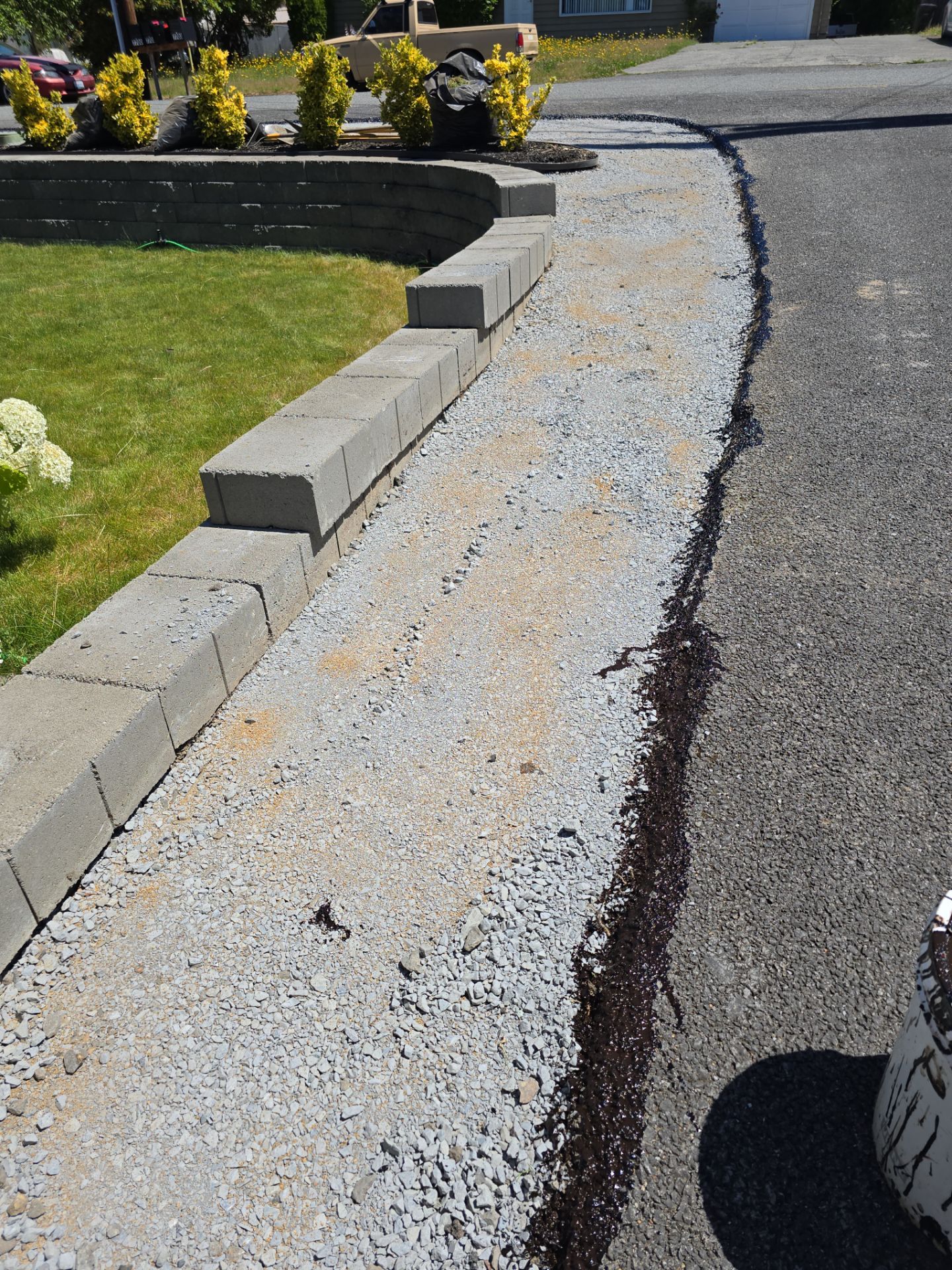 Tyler | Asphalt Road Repair by Jireh Asphalt & Concrete Inc 