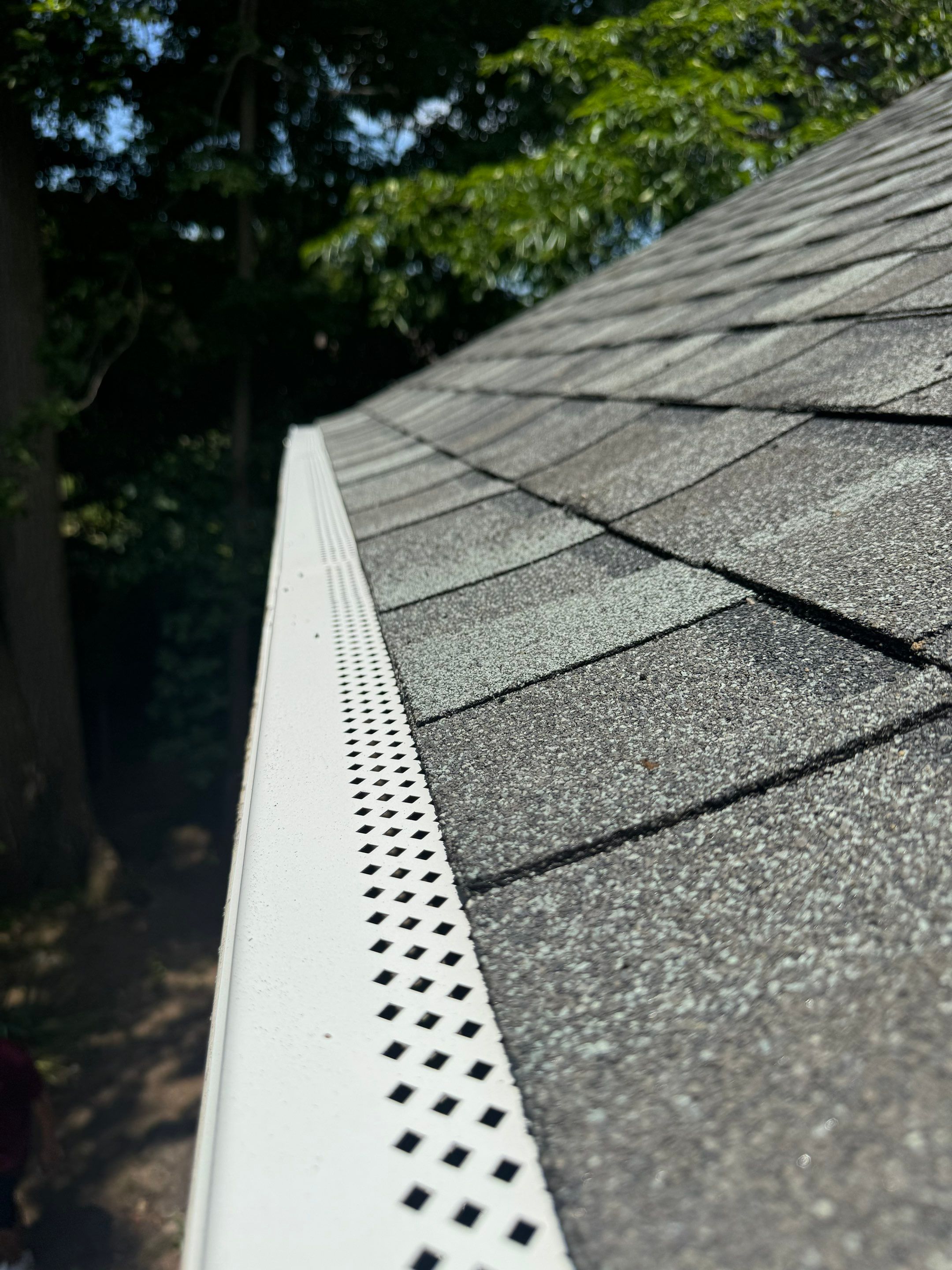 Storm Damage Restoration using Certainteed Landmark Pro by USA Storm Roofing and Construction Group