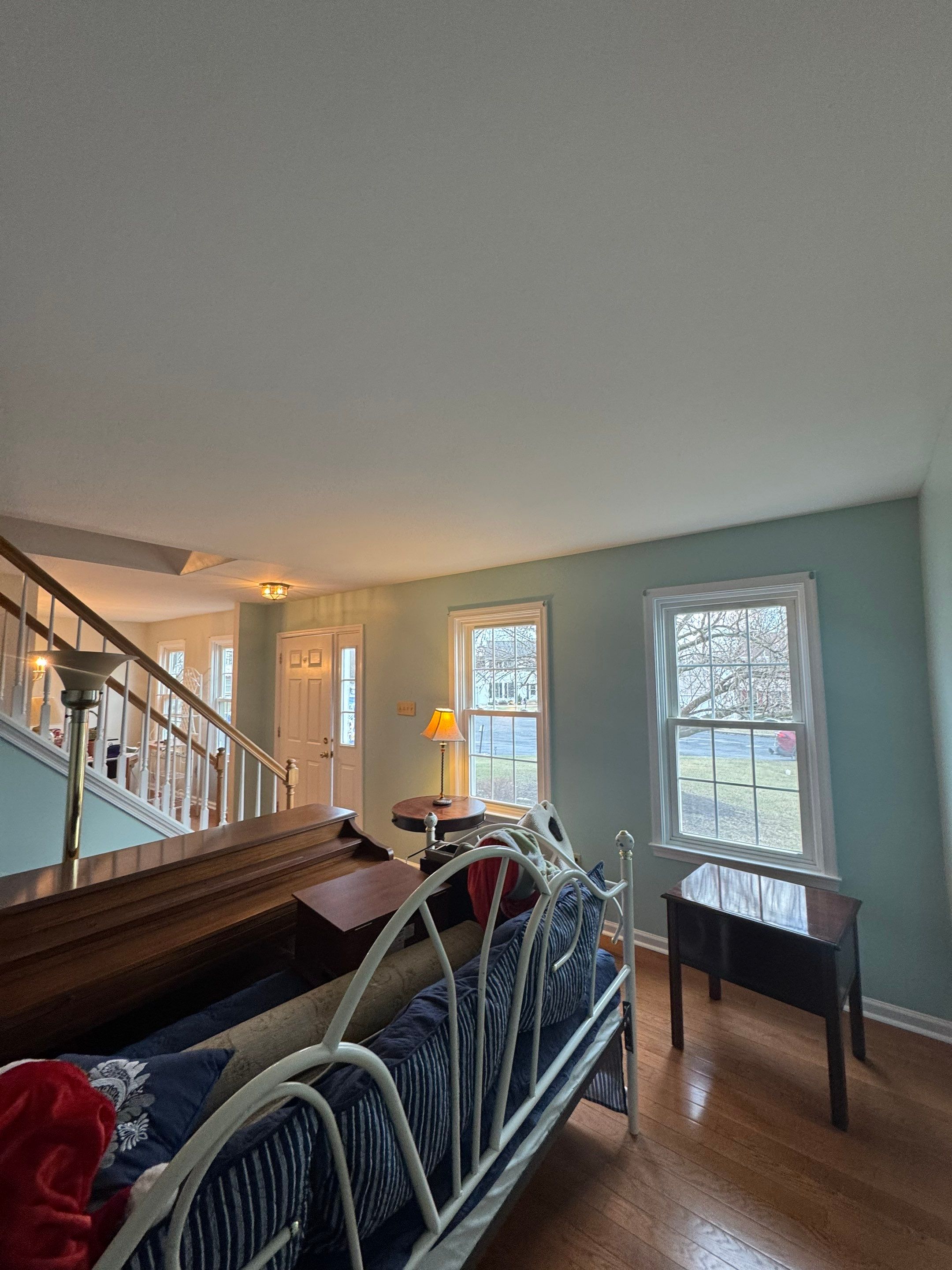 First Floor Transformation by Davis Painting Llc