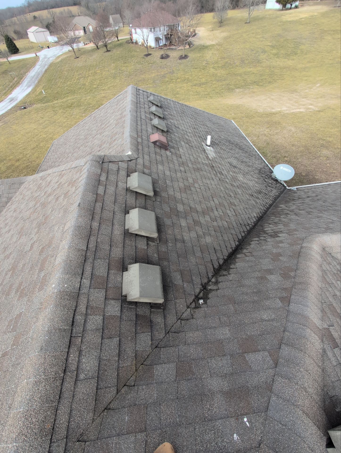 Roof Replacement in Ozark by Table Rock Design + Build