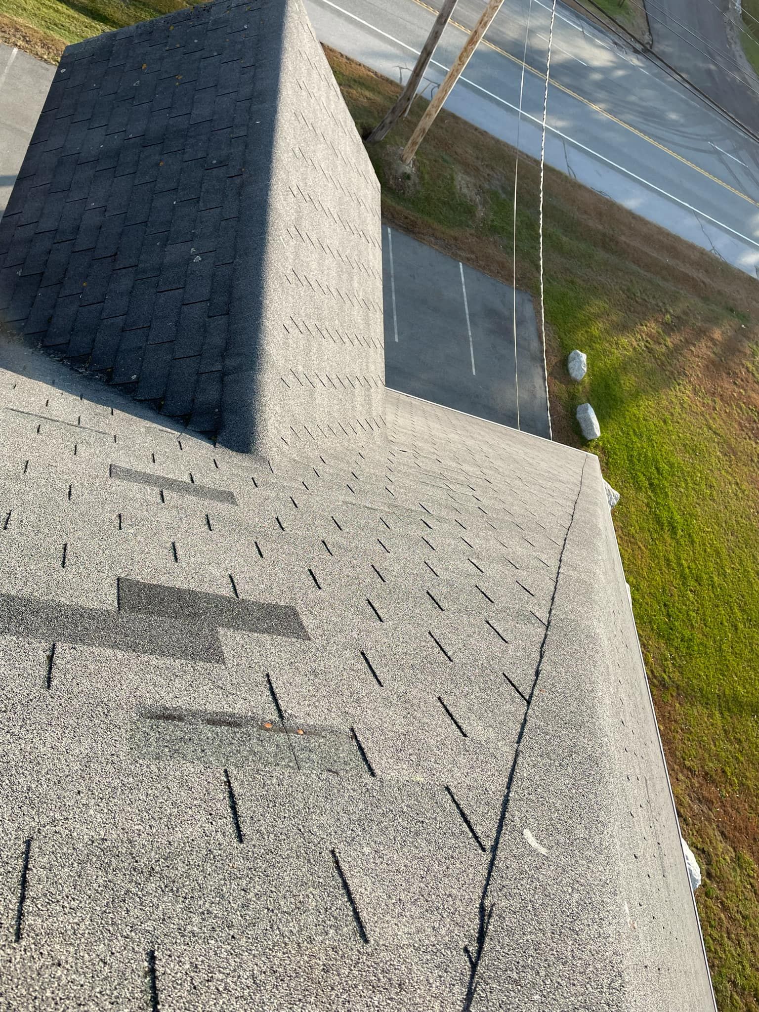 Roof Repair using Owens Corning Duration by The B.A.R Roofing
