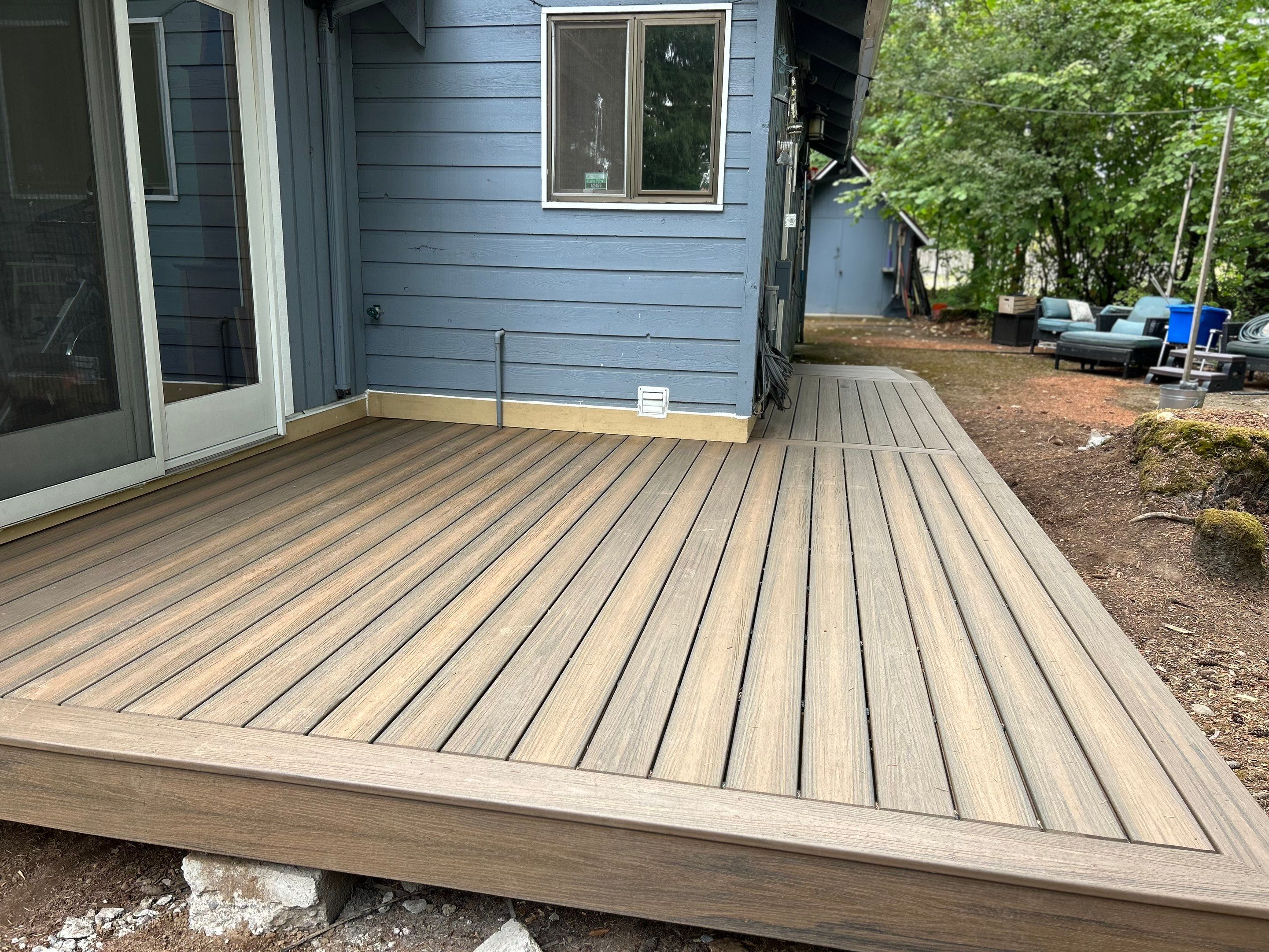 Deck | Deck in Battle Ground, WA 98604 by Valiant Roofing, LLC