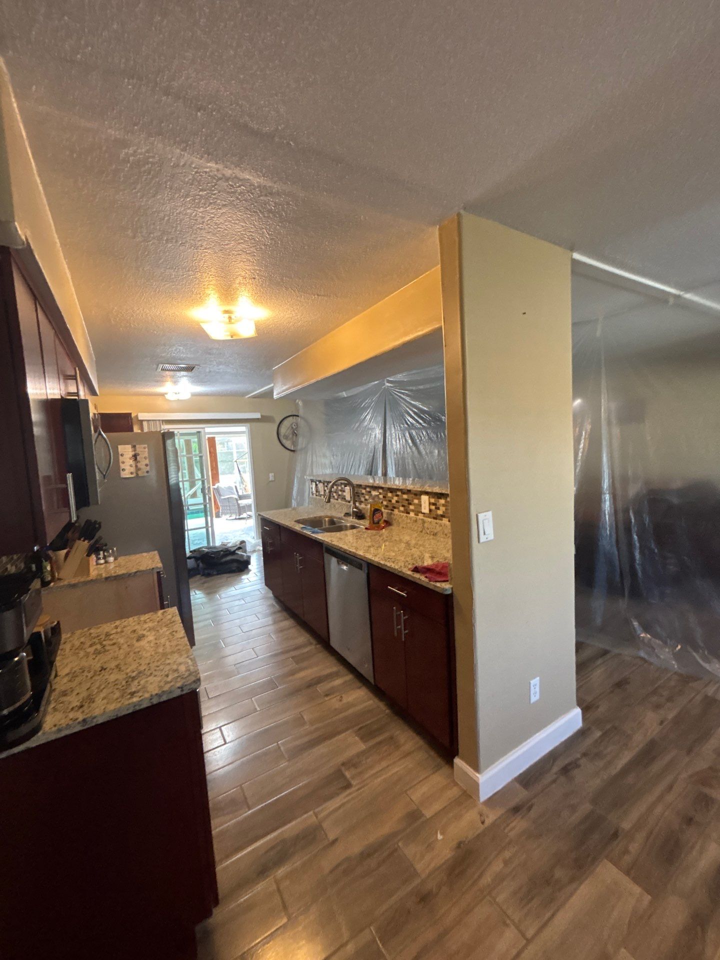 Island Makeover by SC Remodeling