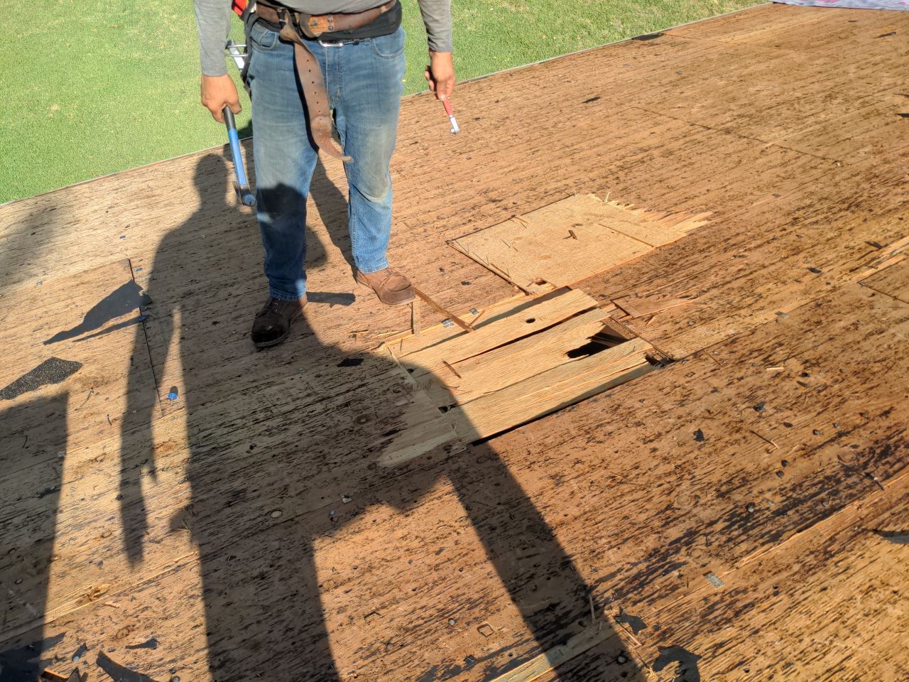 Roof Replacement in Oklahoma City by Blackforest Roofing