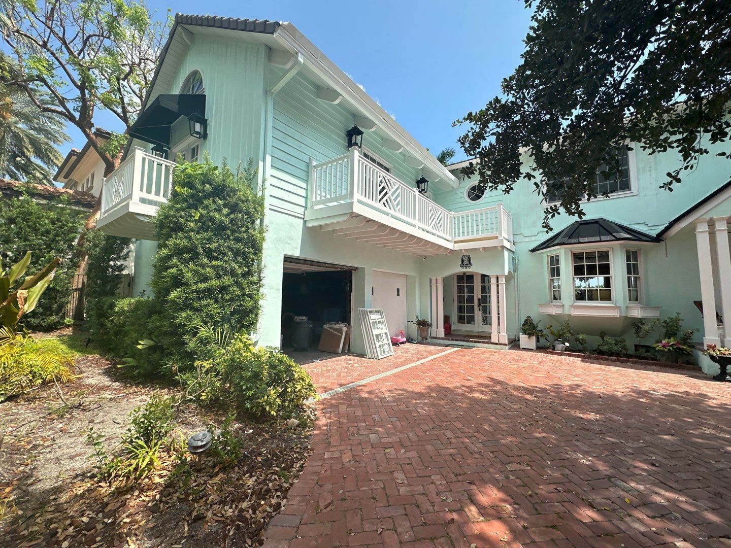 Residential Exterior Painting by John “The Greek” Painting