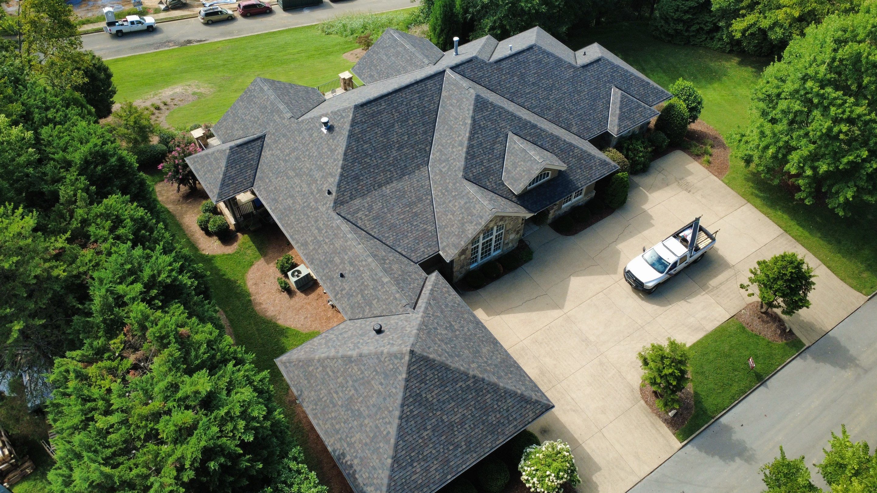 Owens Corning - Black Sable by Redemption Roofing And Construction 