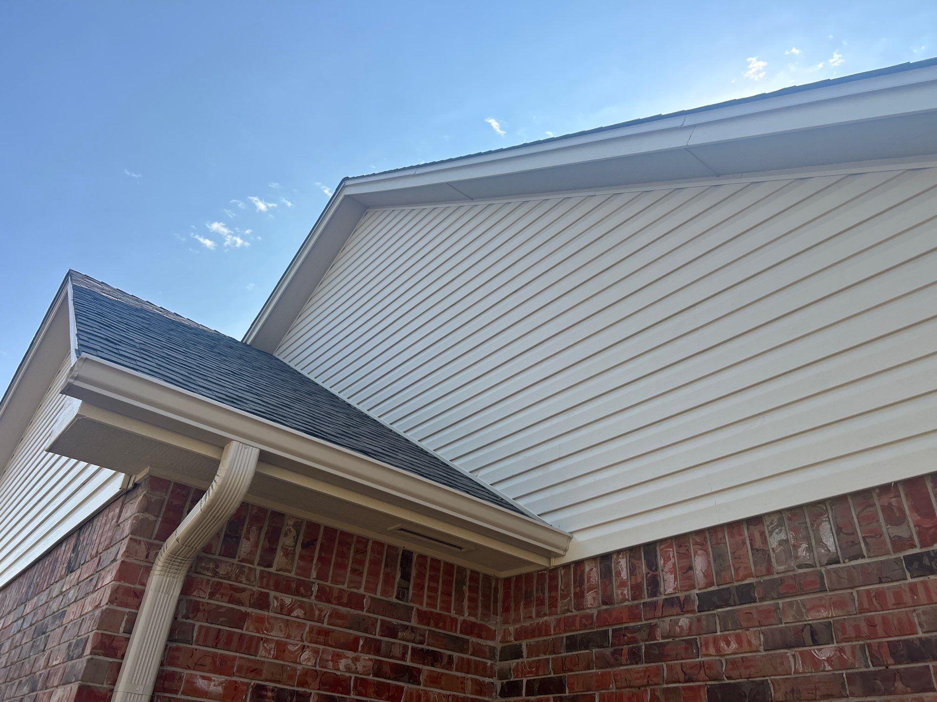 Roof Replacement in Edmond, OK by McCann's Roofing and Construction