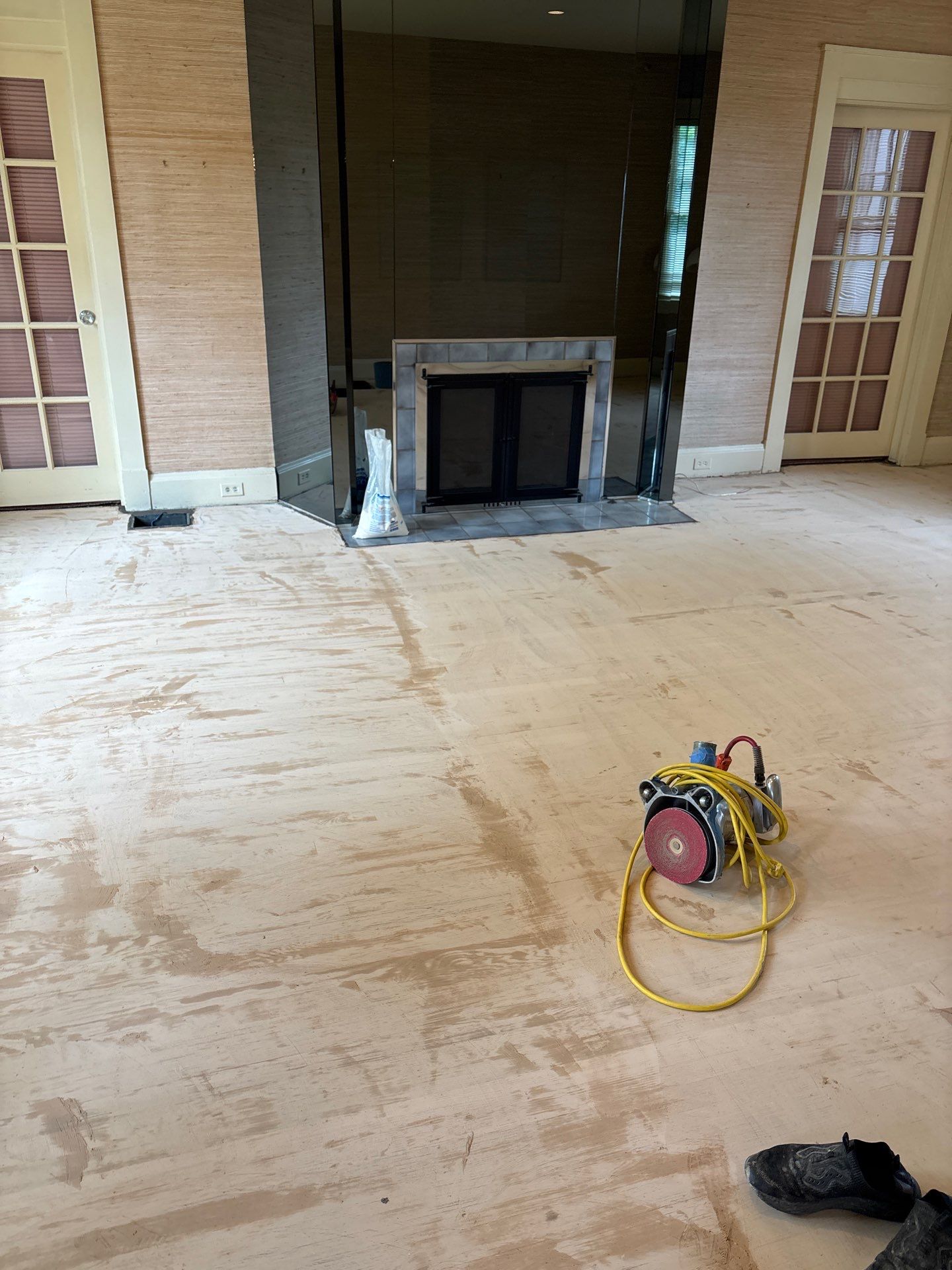 Carpet to Hardwood by Footprints Floors Kentucky