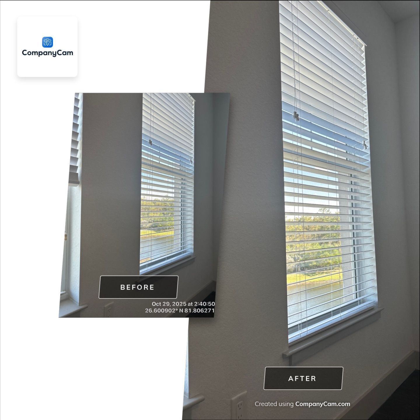 basement Remodel  by CompanyCam Sales Demo