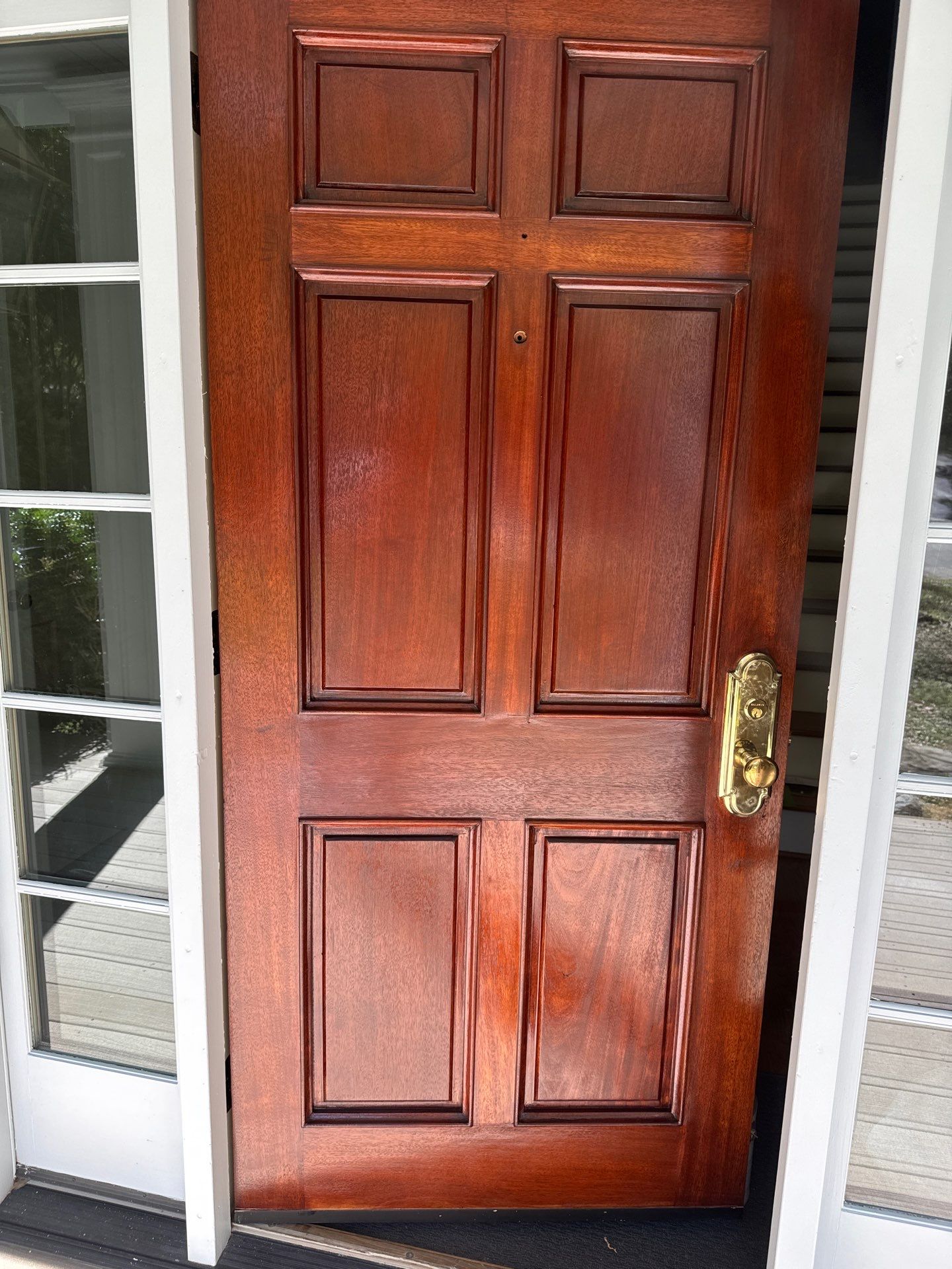 Carpentry and Full exterior paint by GonzalezPainters & Contractors Inc 