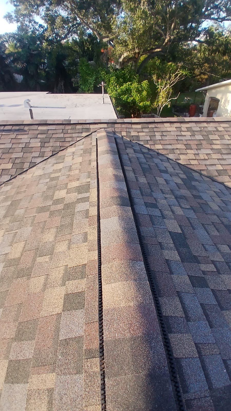 Project in St. Petersburg 33704 by Mitchell Roofing Company LLC 