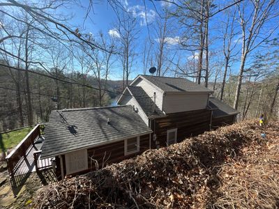 Residential Roofing Installation 