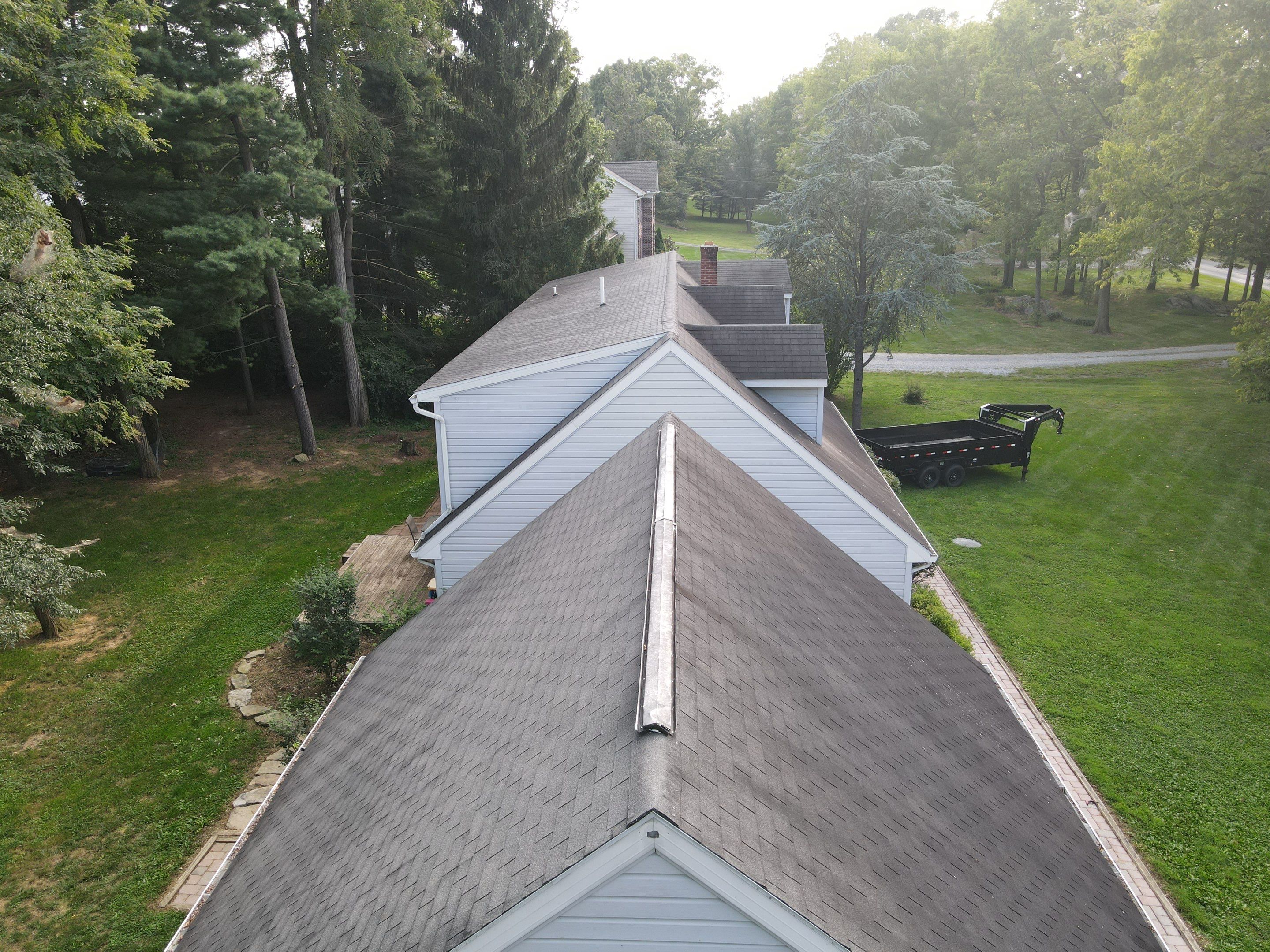 Everlast Azm Black  by Teflon Roofing