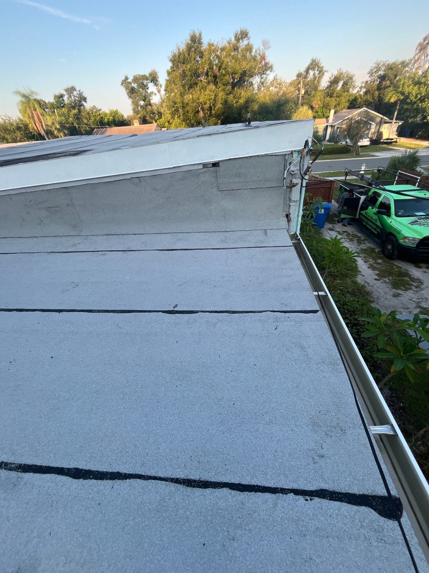 Project in St. Petersburg 33712 by Mitchell Roofing Company LLC 