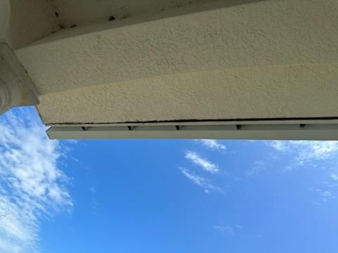 Commercial Gutters for Resorts in Sanibel FL by Gutter Professors