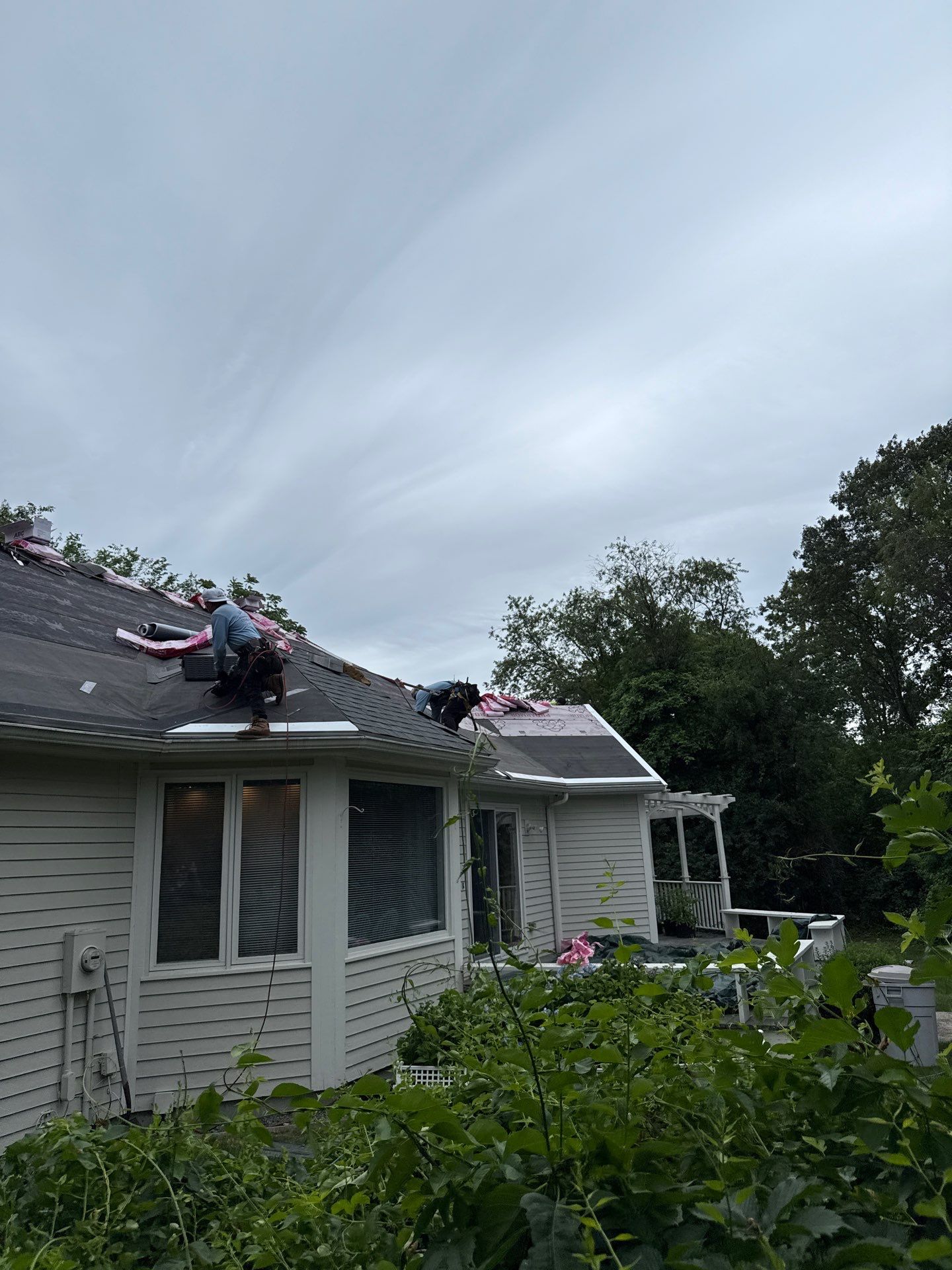 Asphalt Shingle Roof Replacement | Billerica, MA by Mighty Dog Roofing of Greater Middlesex County