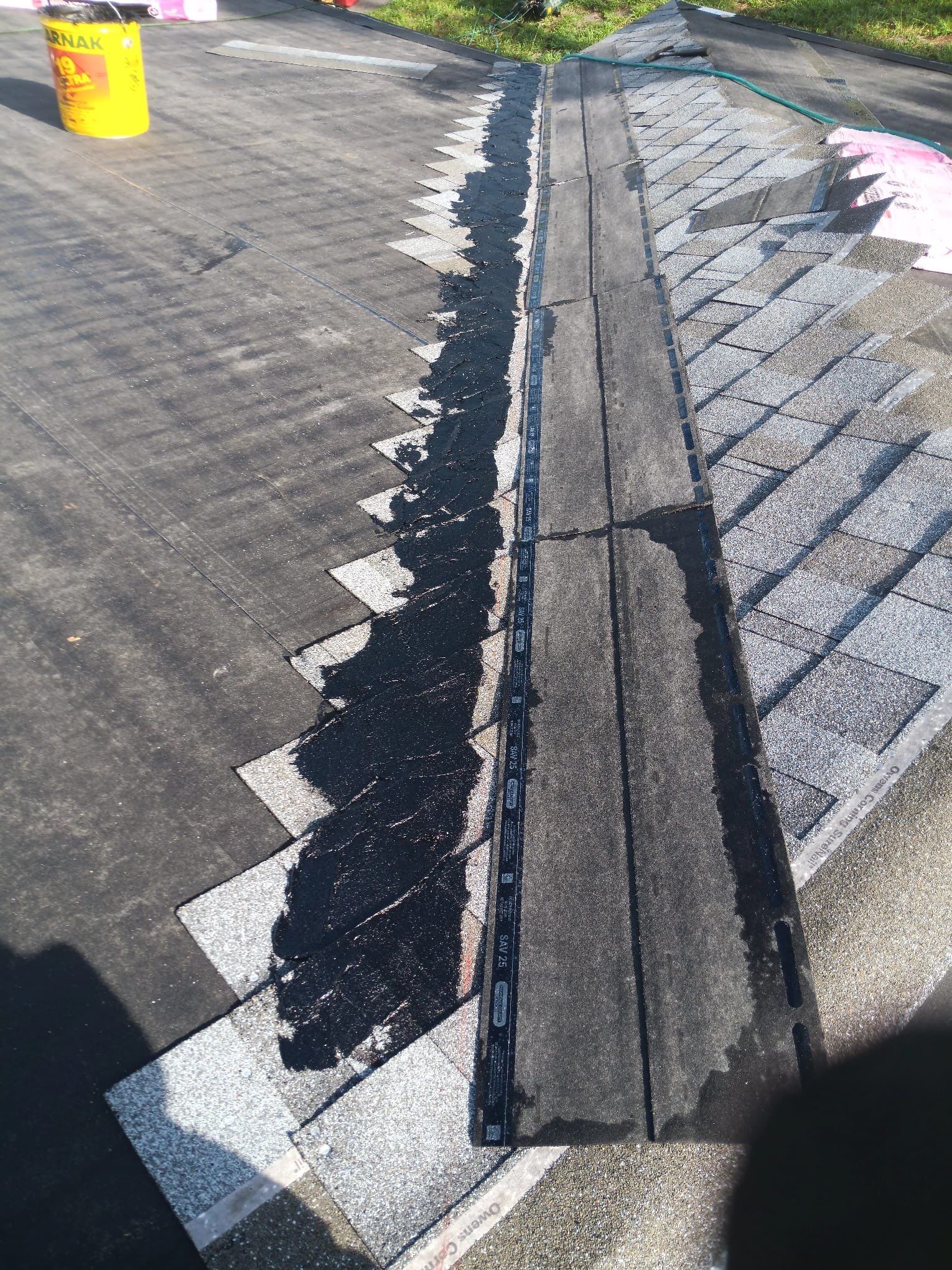 Project in St. Petersburg 33710 by Mitchell Roofing Company LLC 