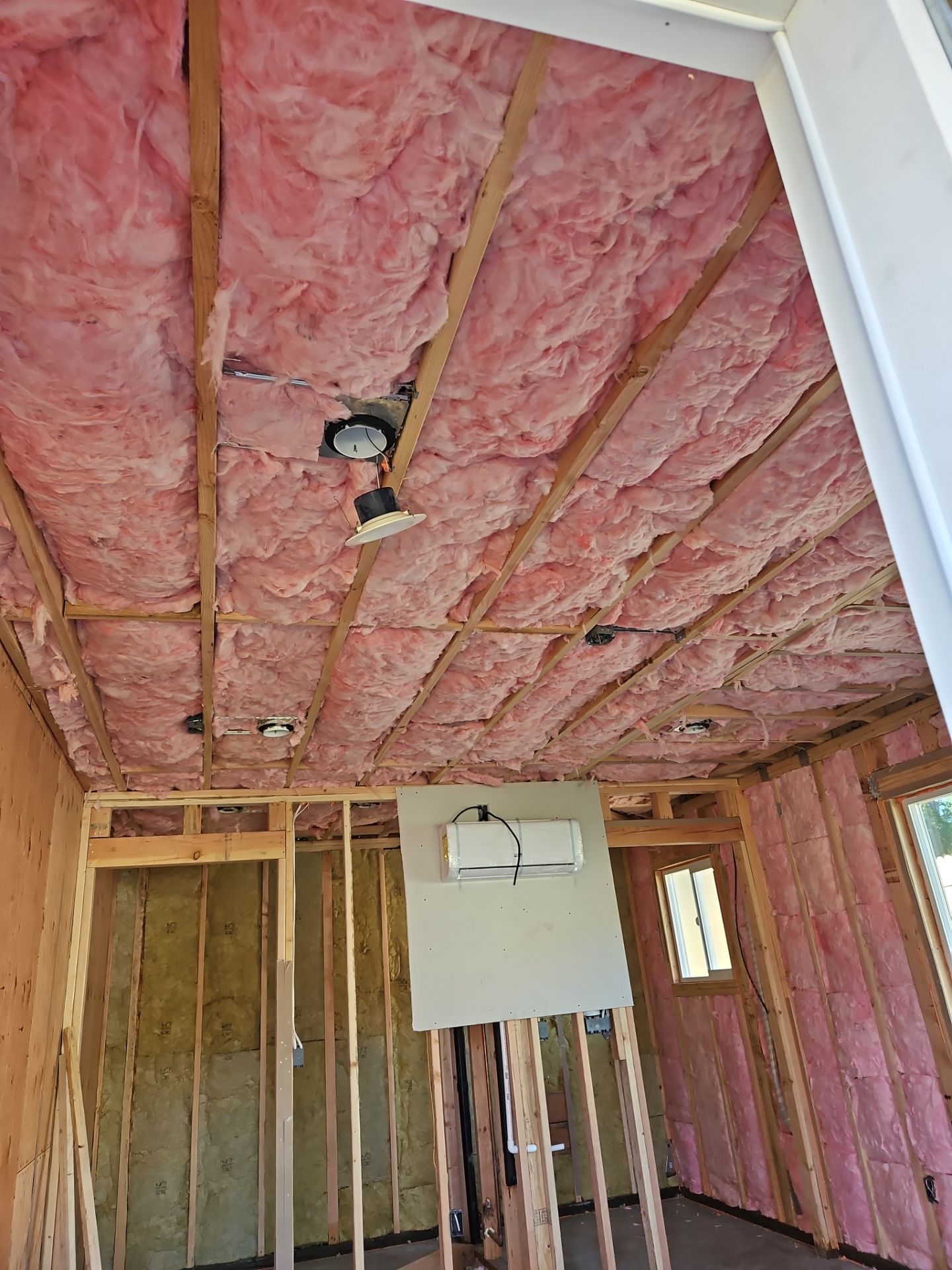 Project in Altadena by Insulation Labs