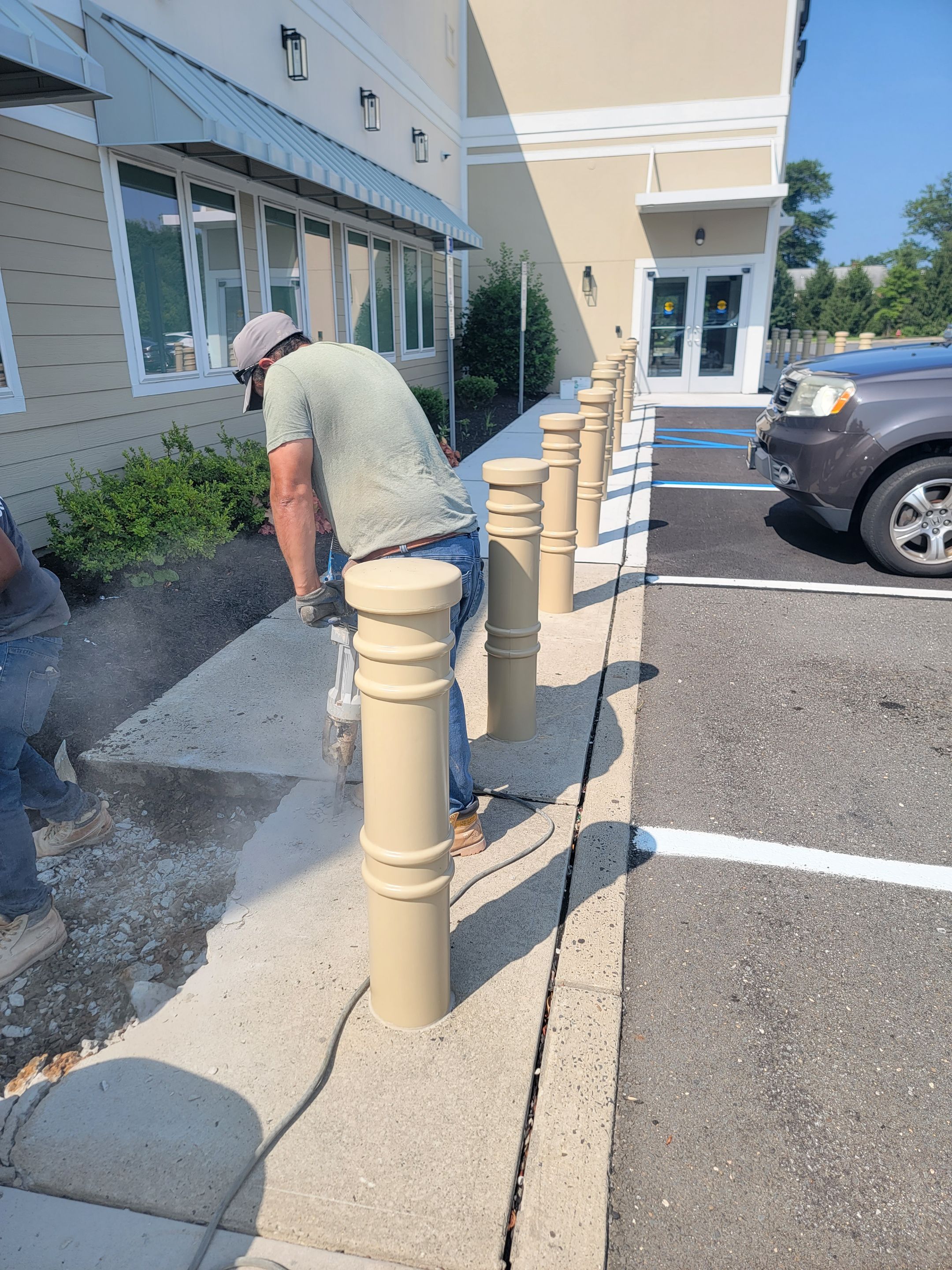 RWJ Barnabas by Cedar Contractors Group, Inc.