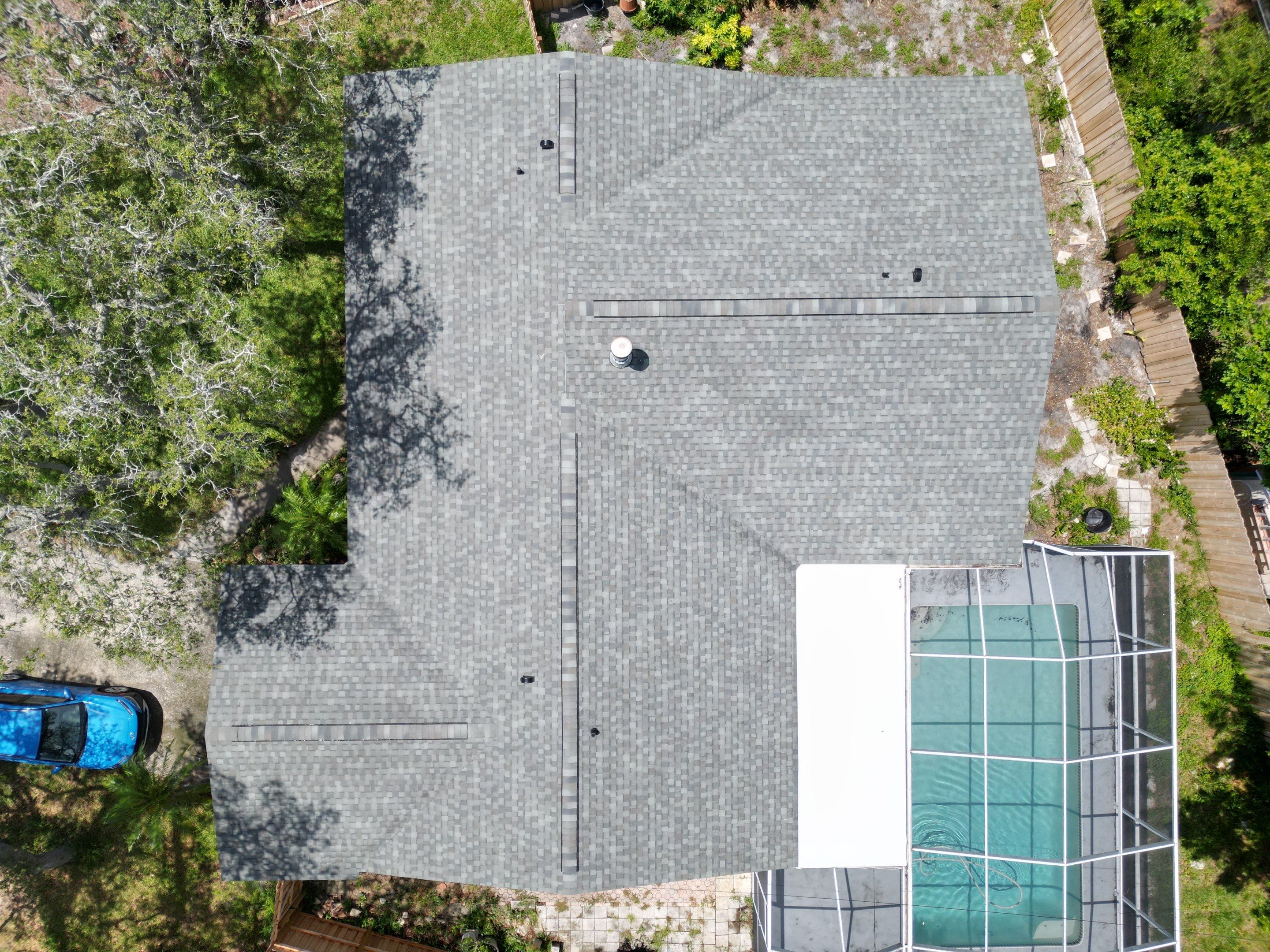 Roof Replacement in Seminole, FL. by Steadfast Roofing 