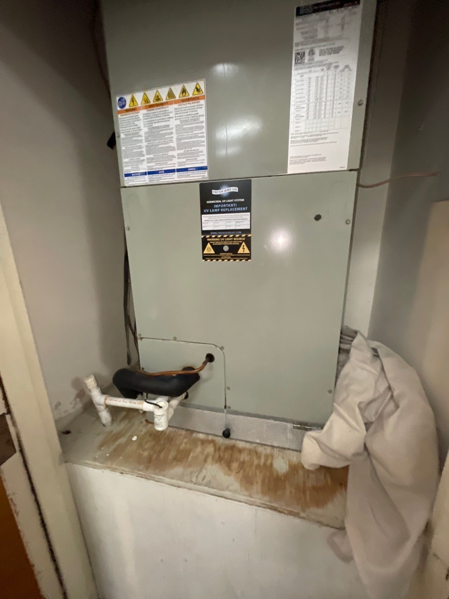 Commercial Air Duct Cleaning in Tavares by Hygienic Air, Inc