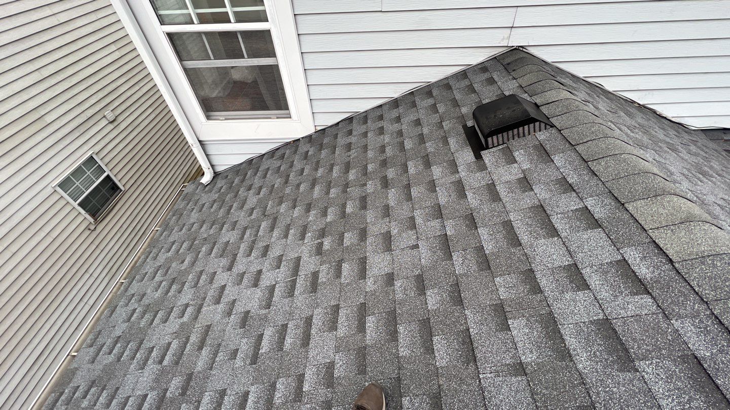 Multi-family unit roof replacement. using GAF Timberline HDZ by Pro Home Services Inc