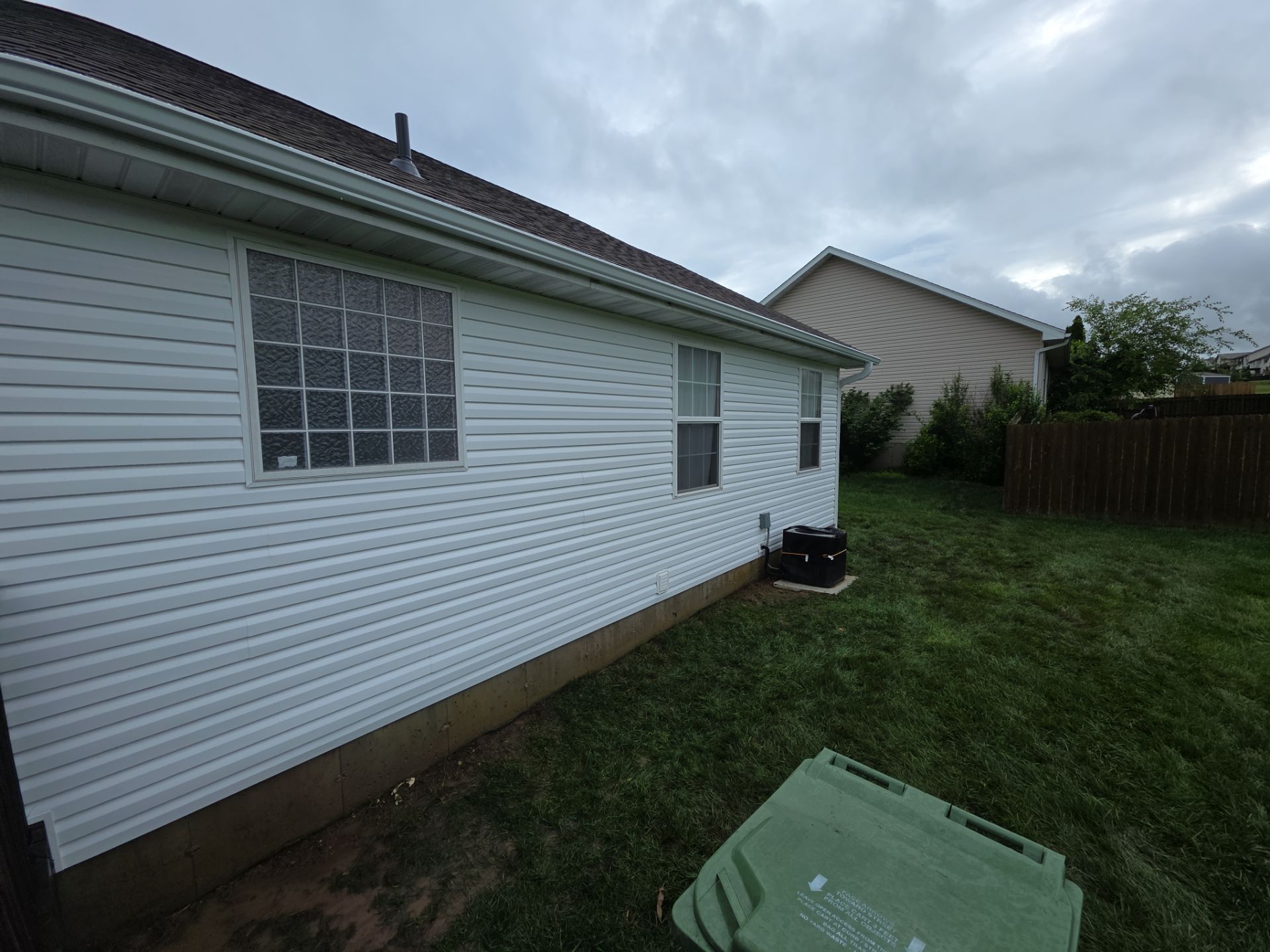 Residential Roof + Siding + Gutter & Downspouts Install  by Titan Commercial & Residential Roofing 