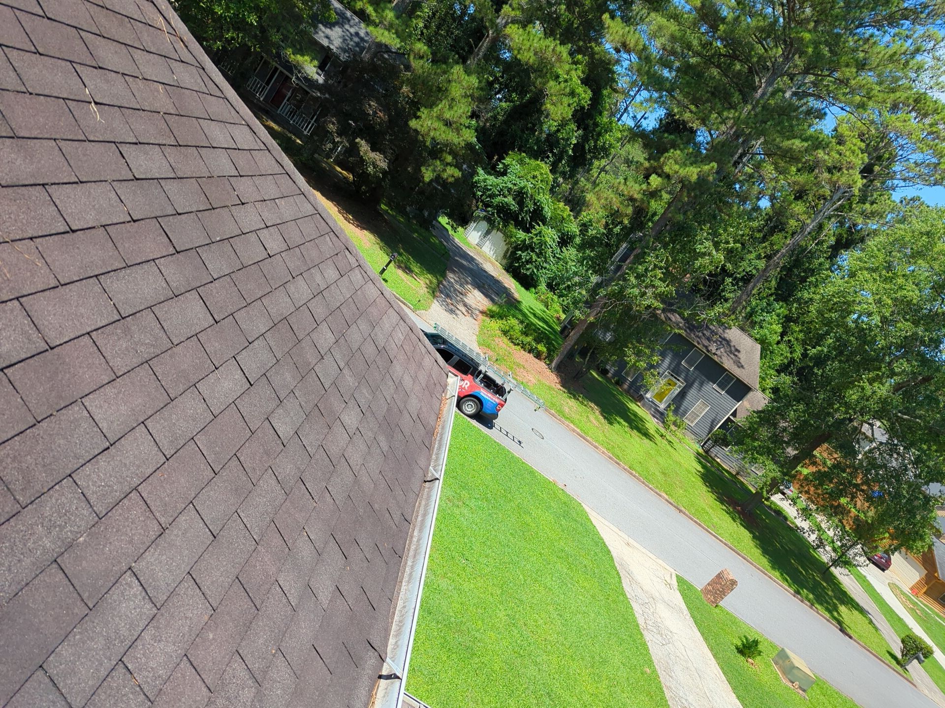 Residential Roof Replacement using Owens Corning by Inspector Roofing and Restoration