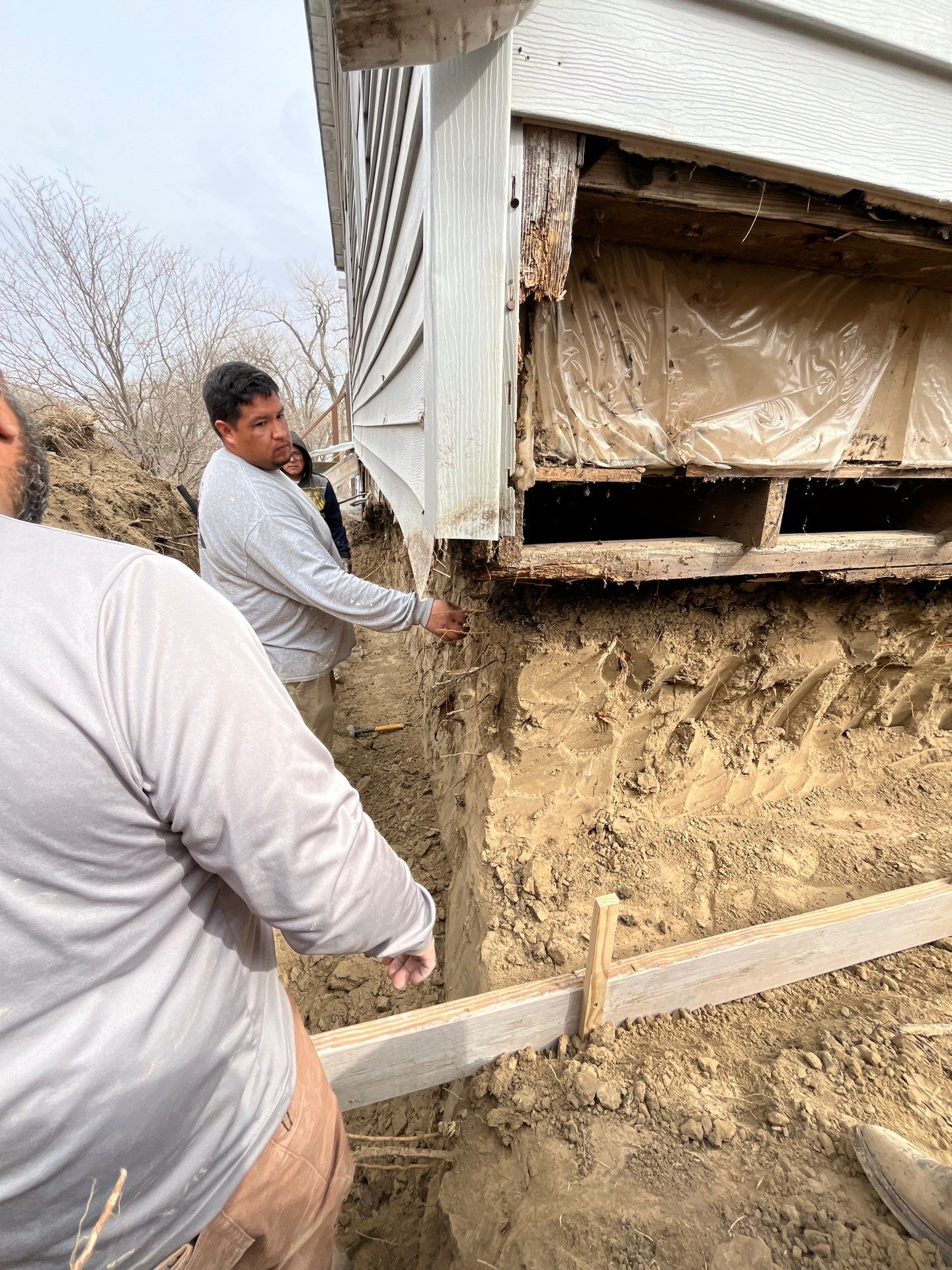 Foundation Repair – Seward, Nebraska by Tillotson Enterprises