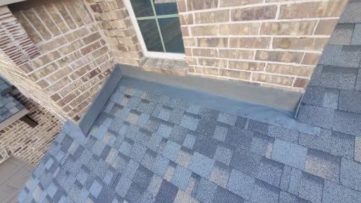 Residential Roofing Installation using Iko Dynasty by Becker Roofing and Exteriors