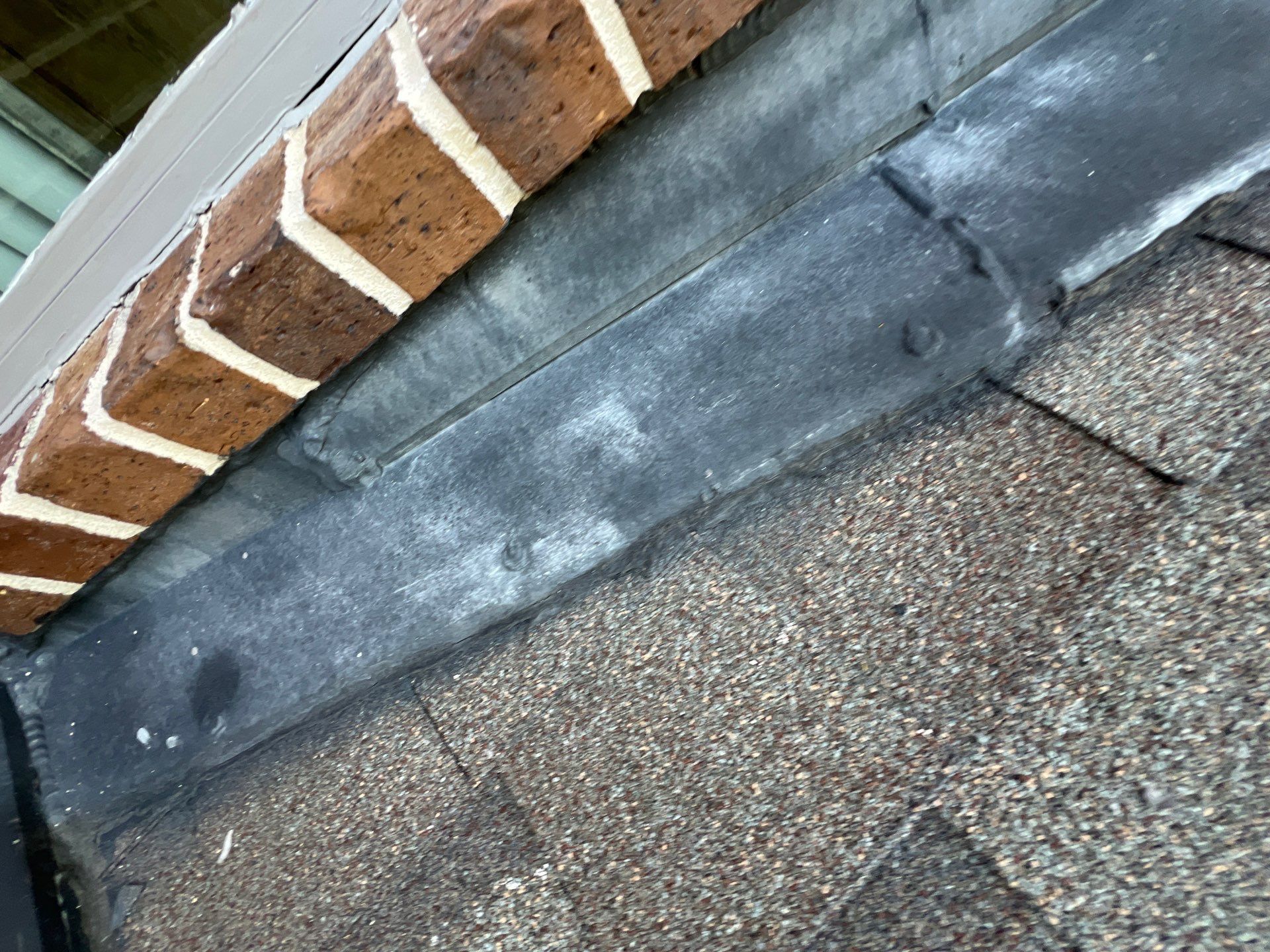 Hail Damage using Owen's Corning Duration (Lifetime) Shingles by Roof Repair Services LLC