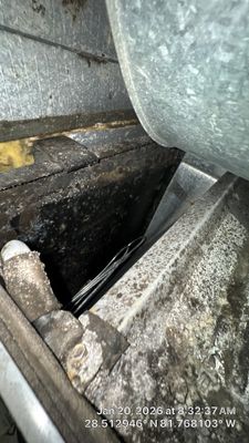 Air Duct and Dryer Vent Cleaning Encapsulation in Clermont