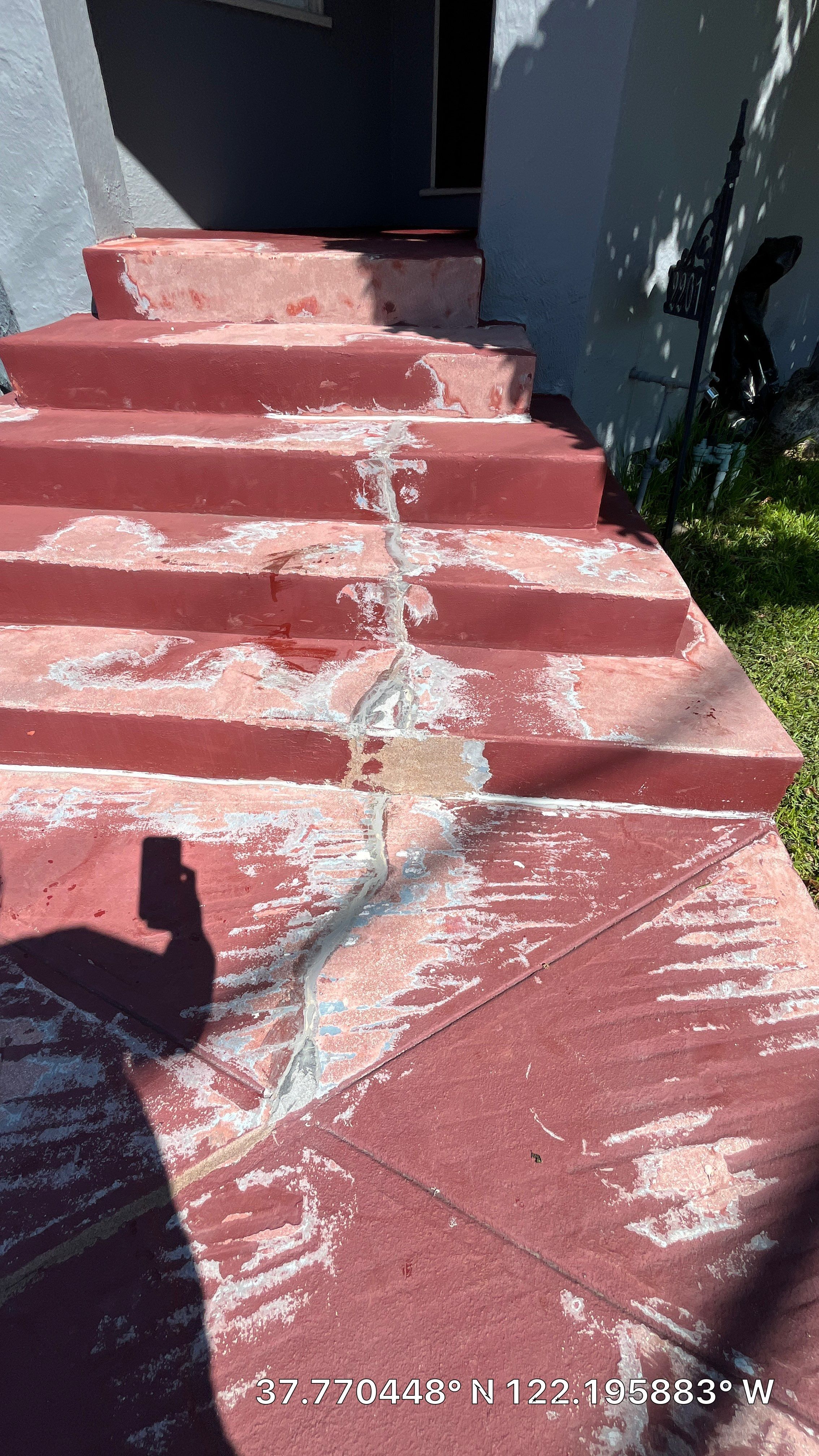 Project in Oakland by Herrera’s Bay Area Painting inc.