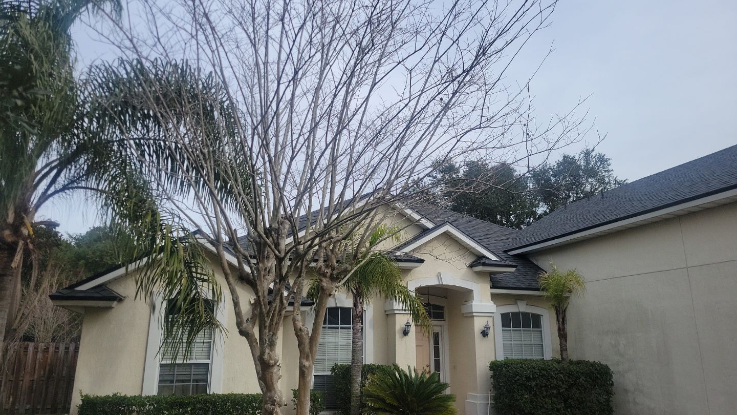 Residential Roofing Installation using Owens Corning TruDefinition Duration Shingles by Galaxy Builders, Inc.