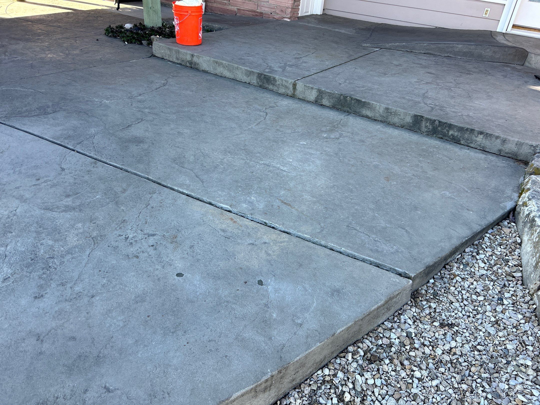 Easy Joint Sealing using NexusPro by Mr. Mudd Concrete