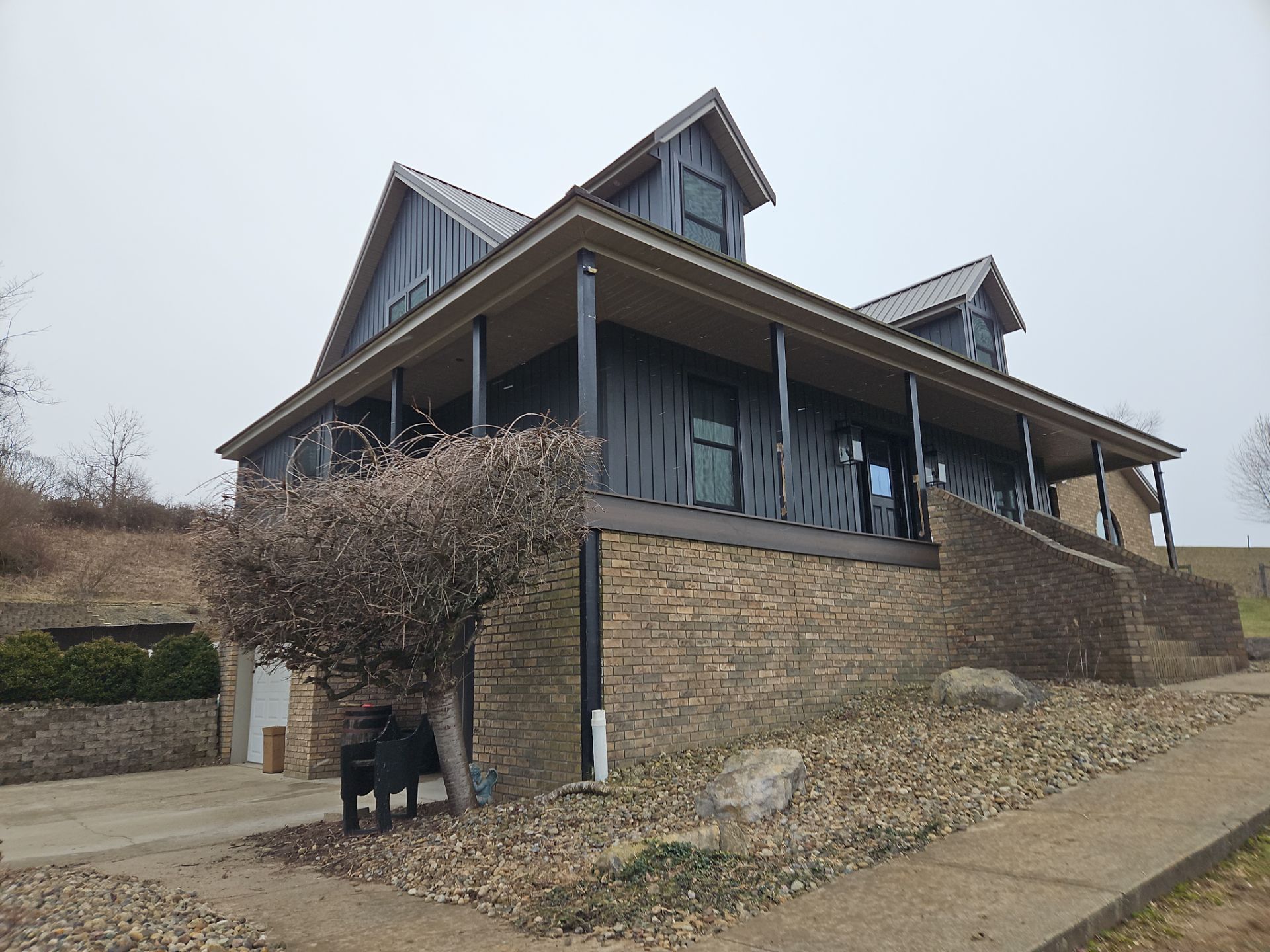 Salesville, Ohio Siding Installation by Pine Ridge Roofing LLC