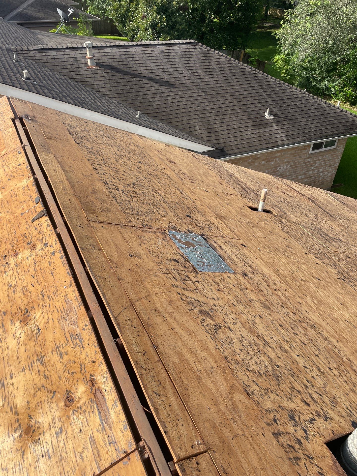 Roof Replacement Sugarland by Roof Repair Company