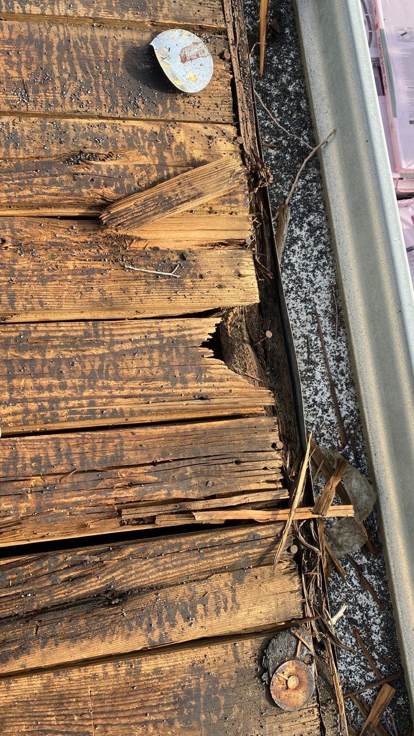 Residential Roofing Installation using Owens Corning TruDefinition Peppercorn  by A Plus Exterior