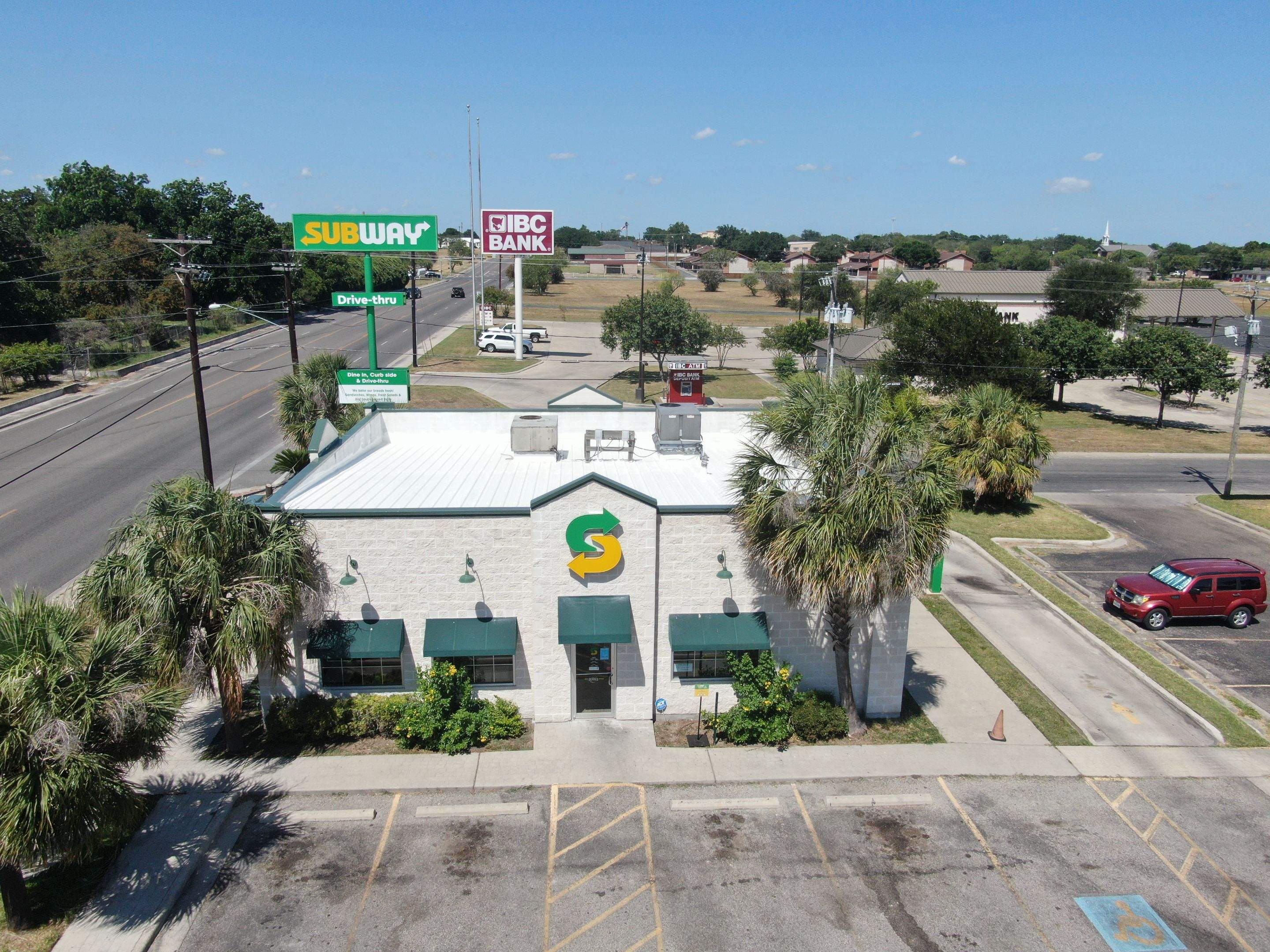 Subway Coating by Bayfront Roofing and Construction