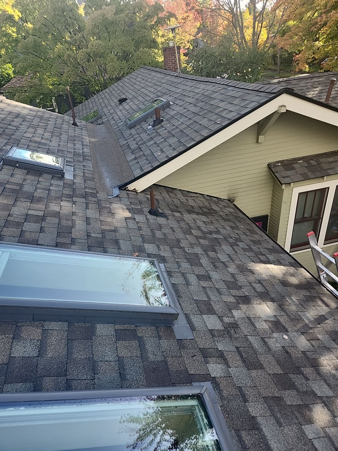 Residential Roofing Installation using Owens Corning Duration Shingles by BEST Roofing & Waterproofing